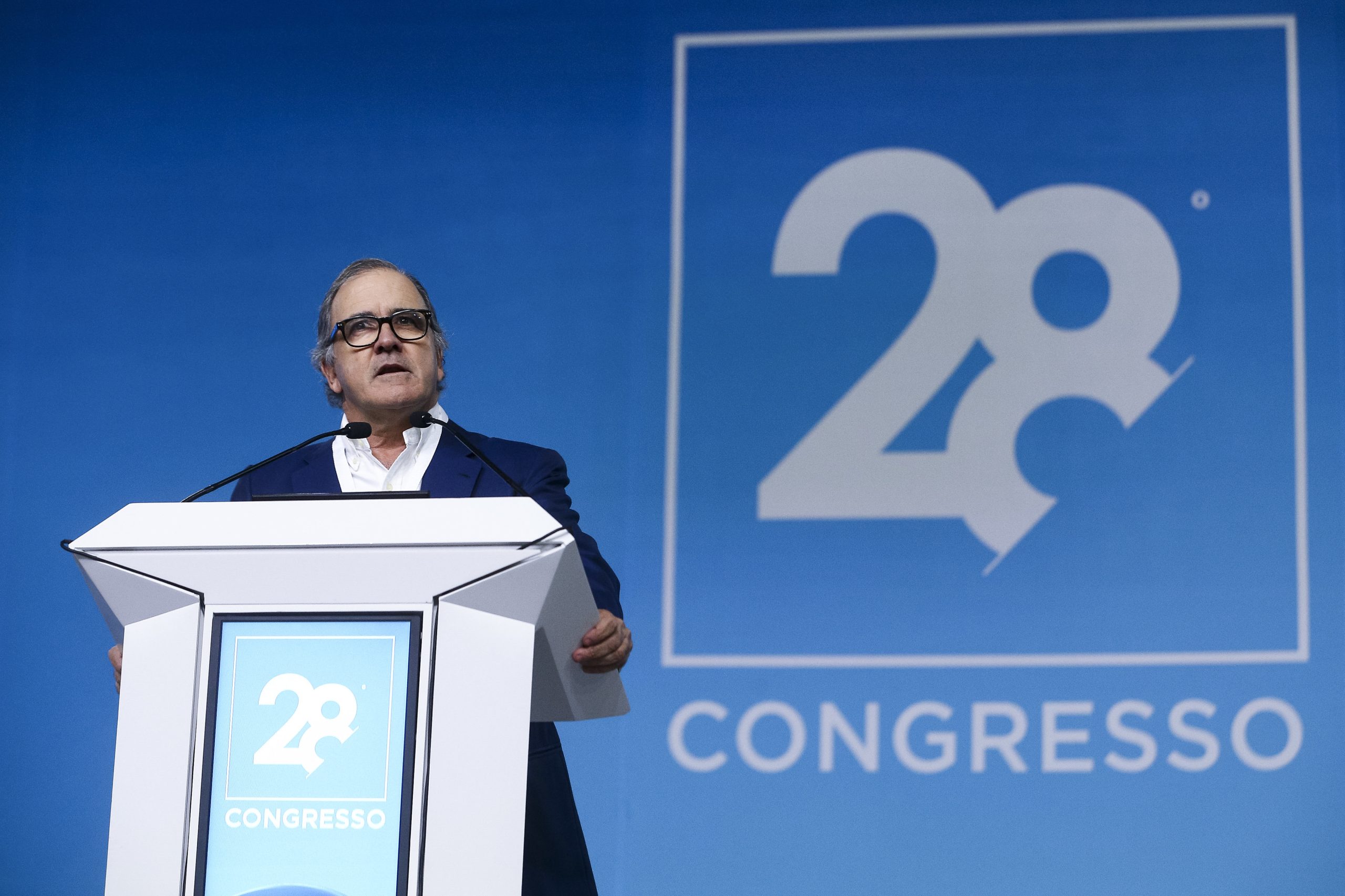 António Pires de Lima: “A partir de amanhã deixarei de ser militante do CDS”