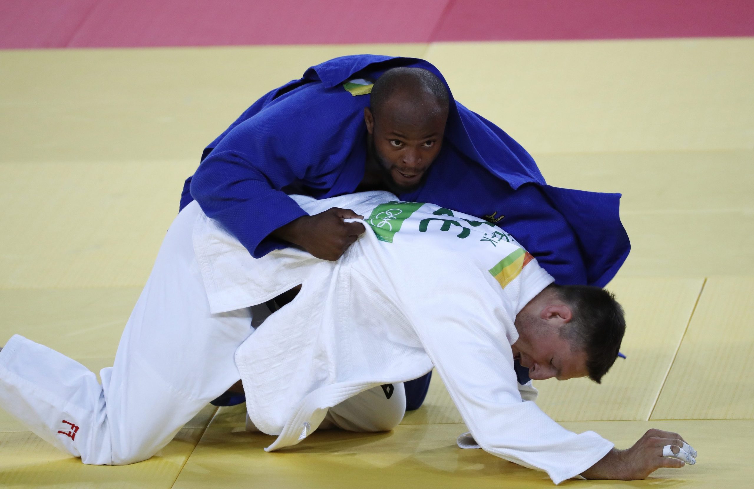 Judo: Jorge Fonseca conquista prata no GP Agadir