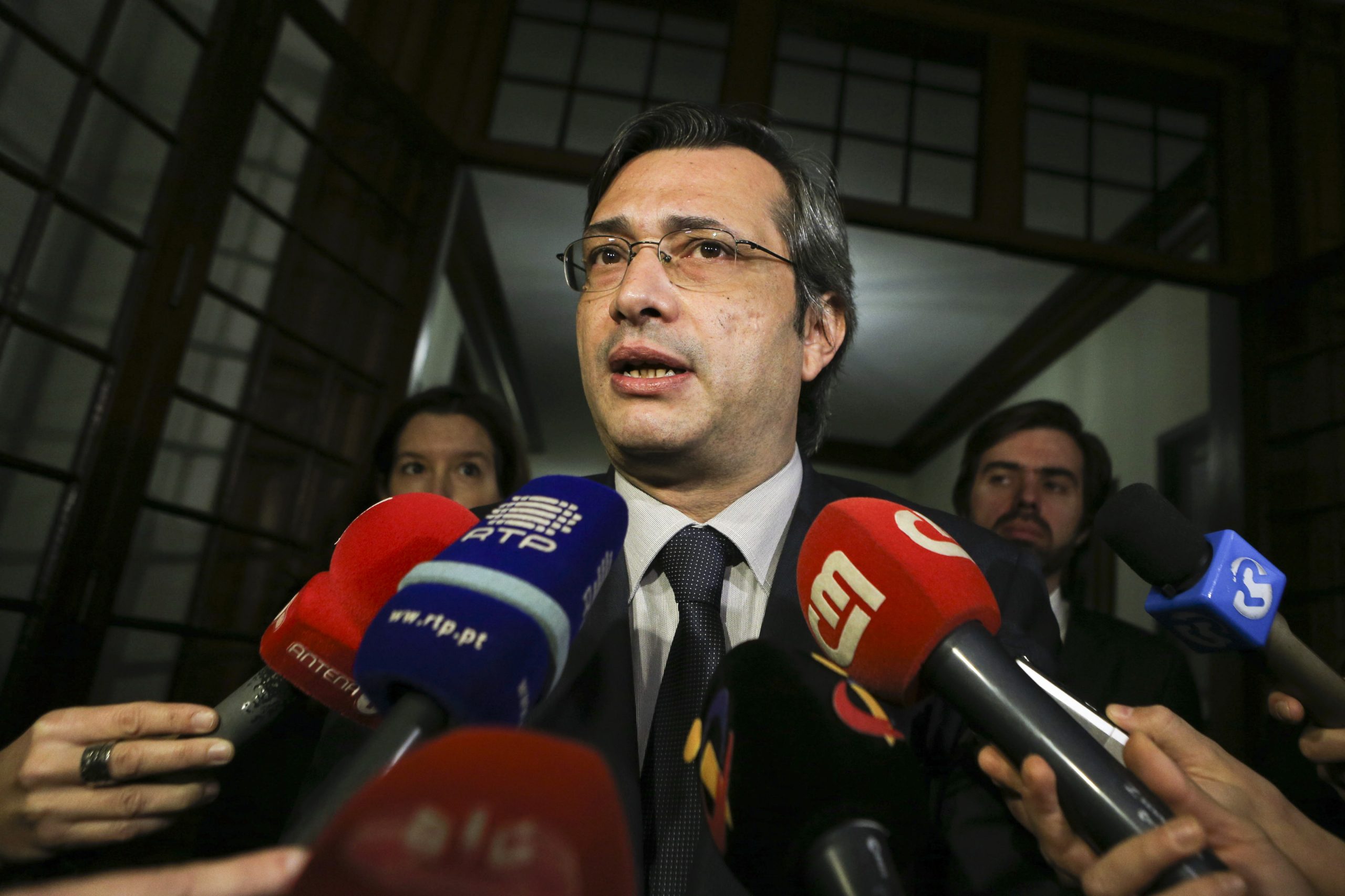 OE2019: CDS diz que orçamento da Administração Interna “é uma ficção” e promete propostas na especialidade (C/ÁUDIO)