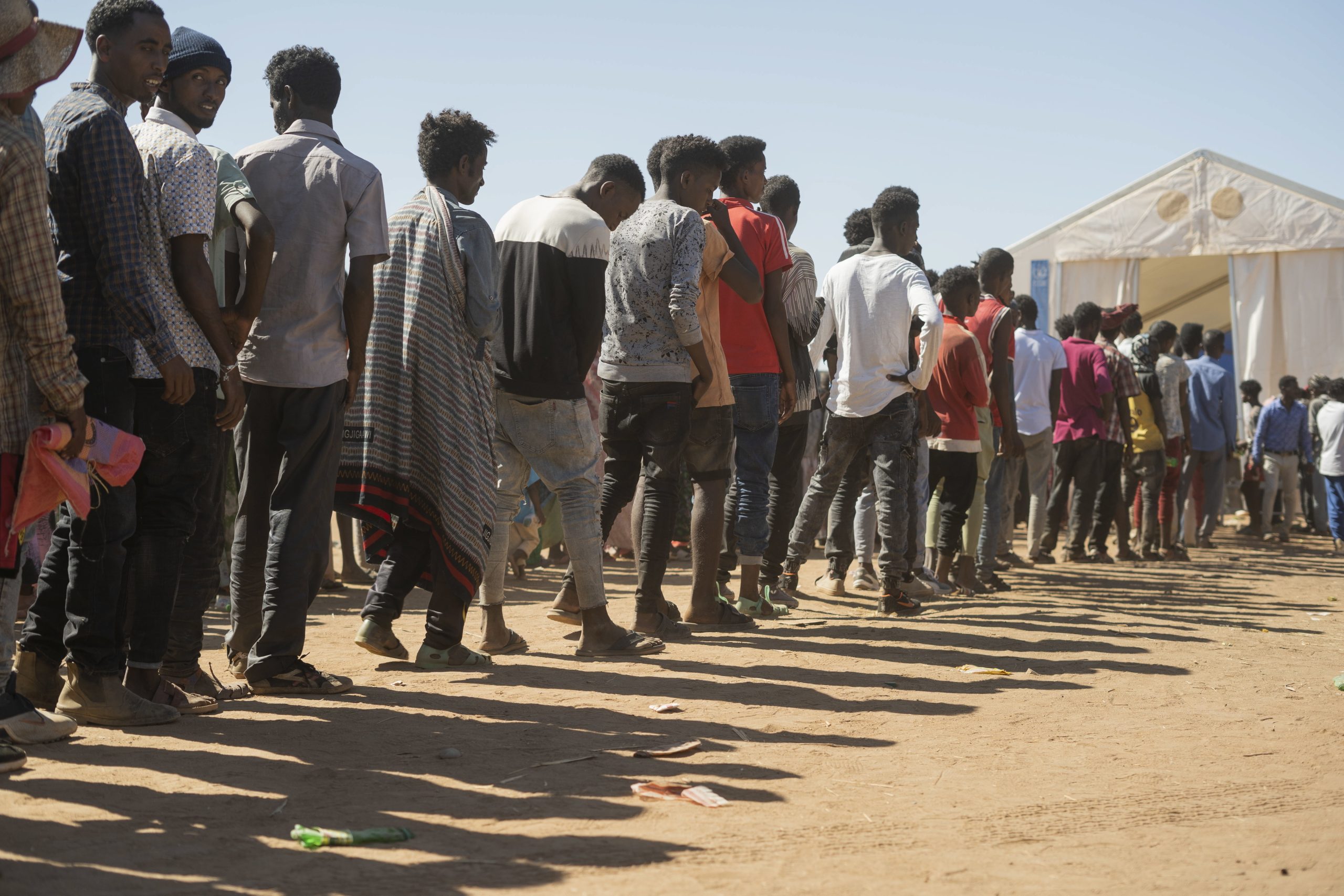 Luso-americana da ONU elogia apoio do Sudão aos refugiados, apesar da crise que o país vive