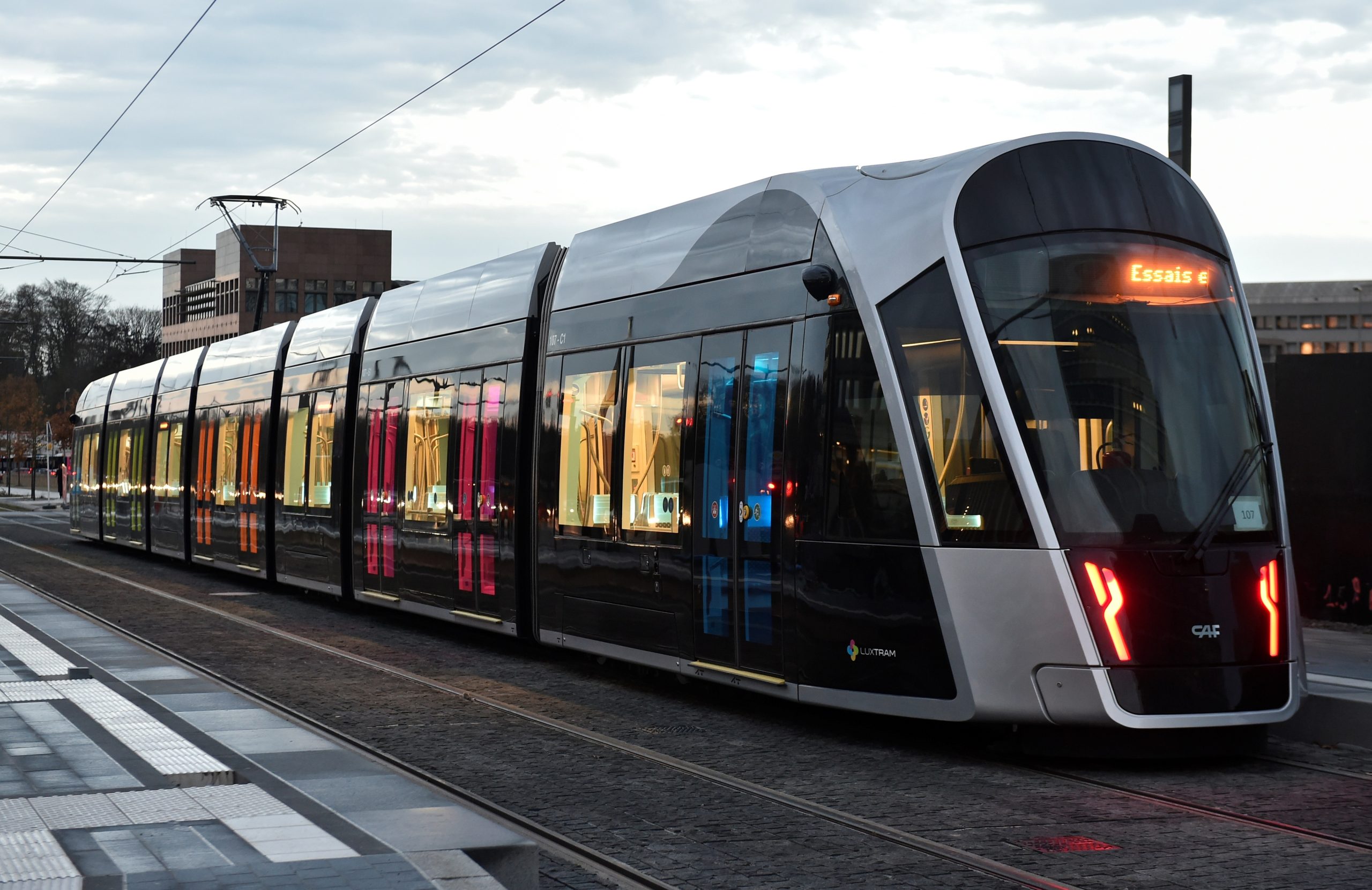 Transportes públicos gratuitos são promessa do novo Governo do Luxemburgo