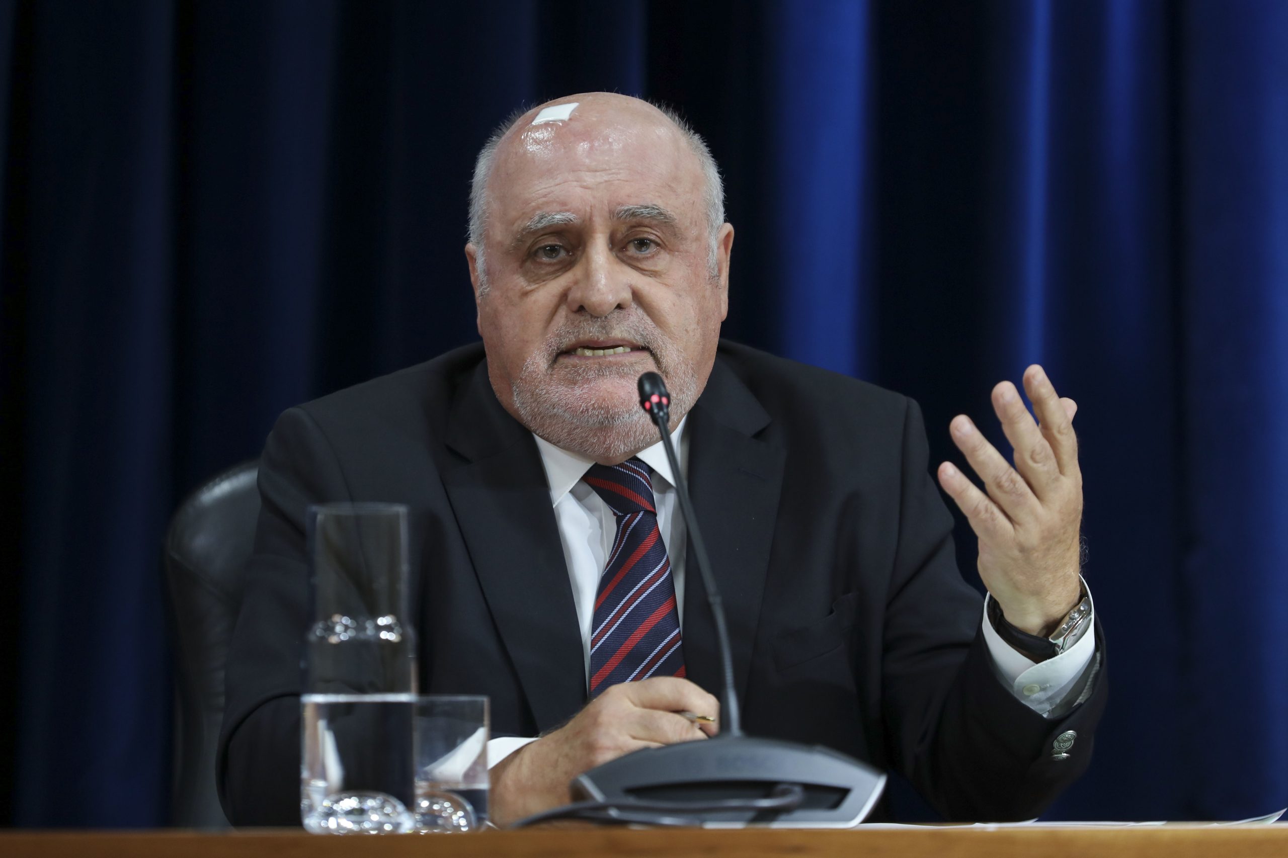 Incêndios: Ministro da Agricultura alerta para risco elevado e apela para cumprimento da lei