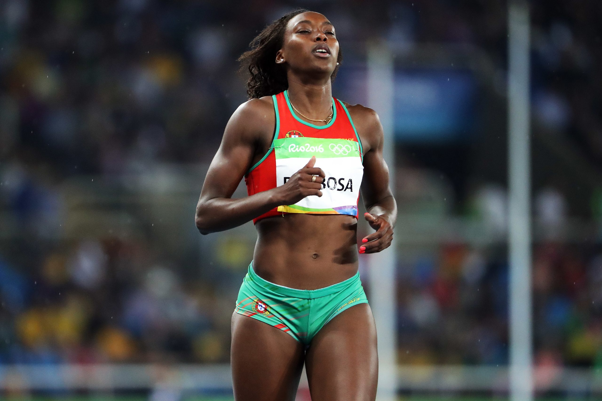 Vera Barbosa termina no 30.º lugar nos 400 metros barreiras dos Mundiais de atletismo