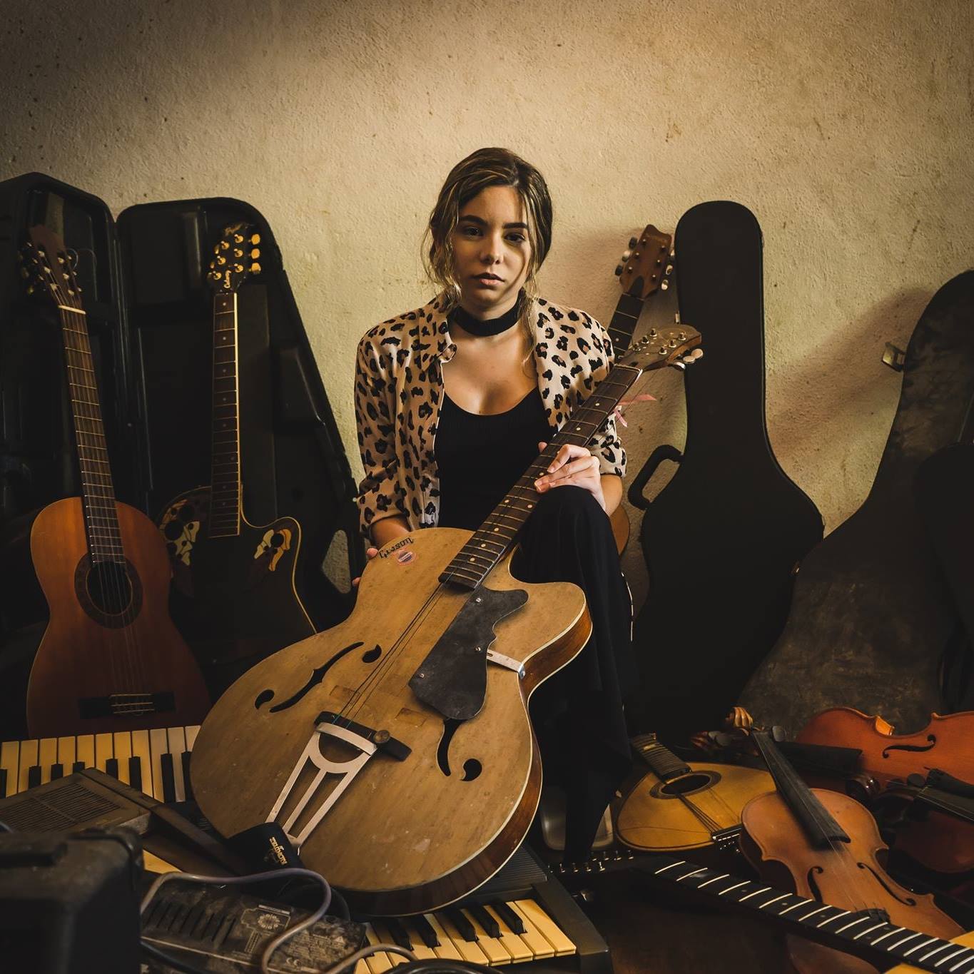 Bárbara Tinoco sobre o álbum de estreia. “É uma conversa de mim para mim e de mim para toda a gente”
