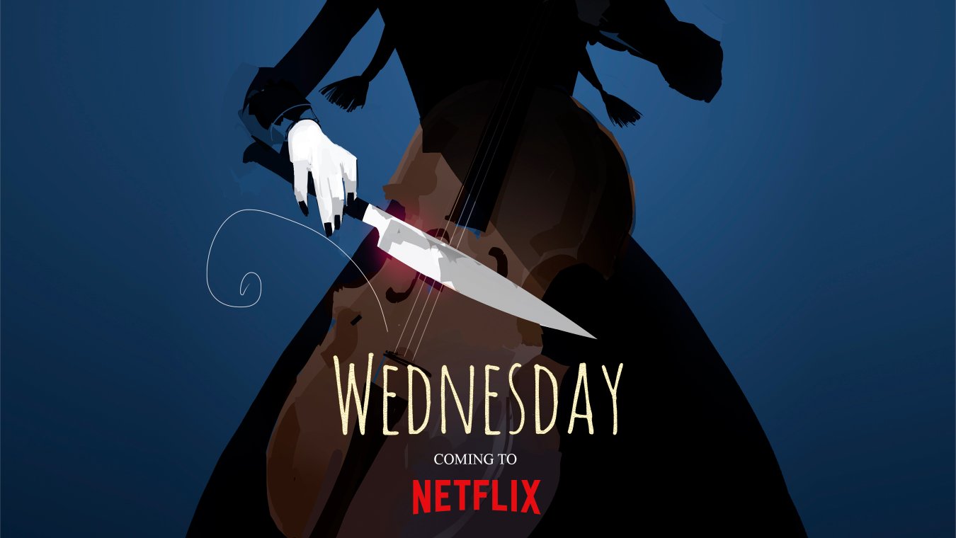 Família Addams chega à Netflix — em série e pela mão de Tim Burton