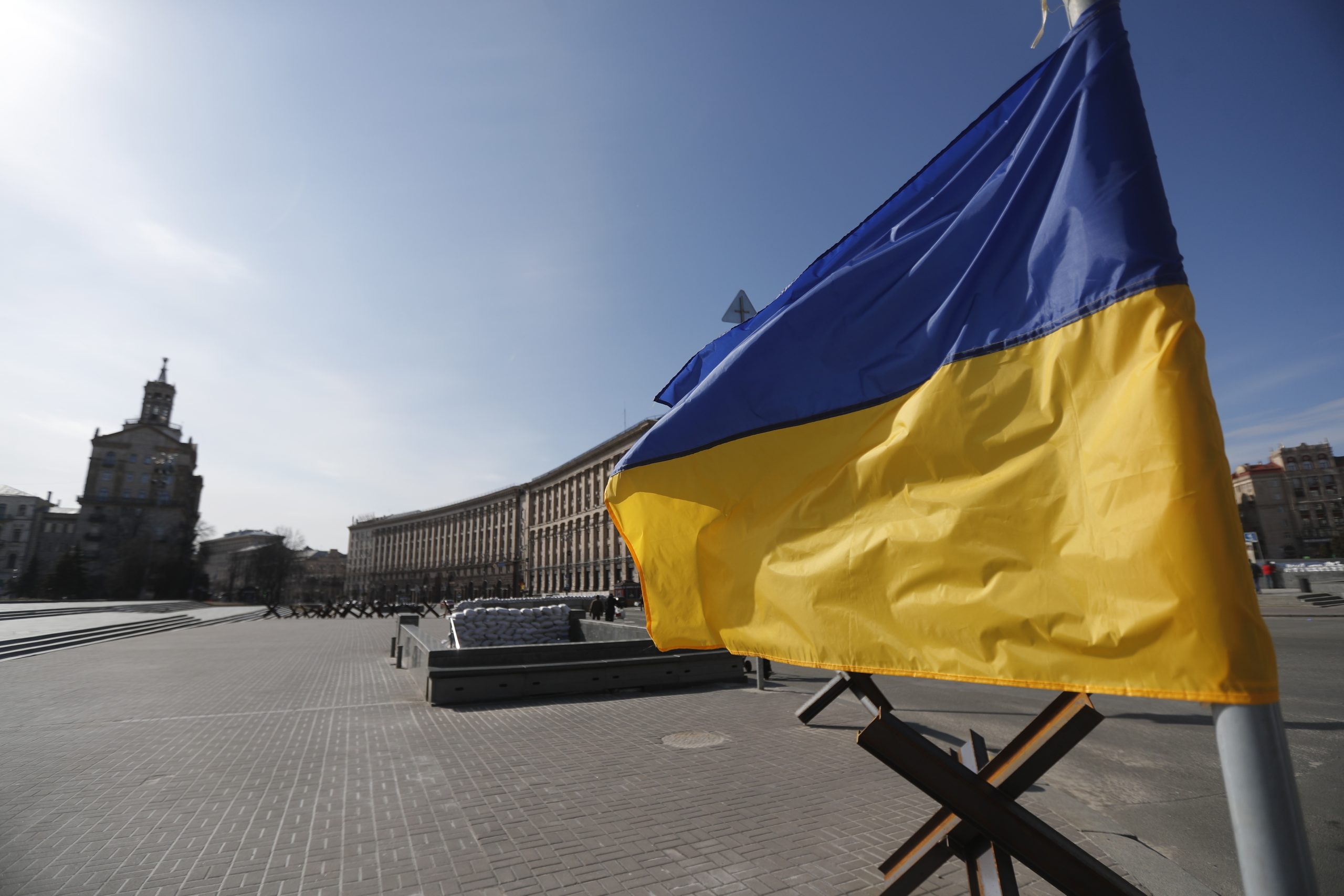 Kiev vai estar 35 horas em recolher obrigatório a partir das 20:00 locais