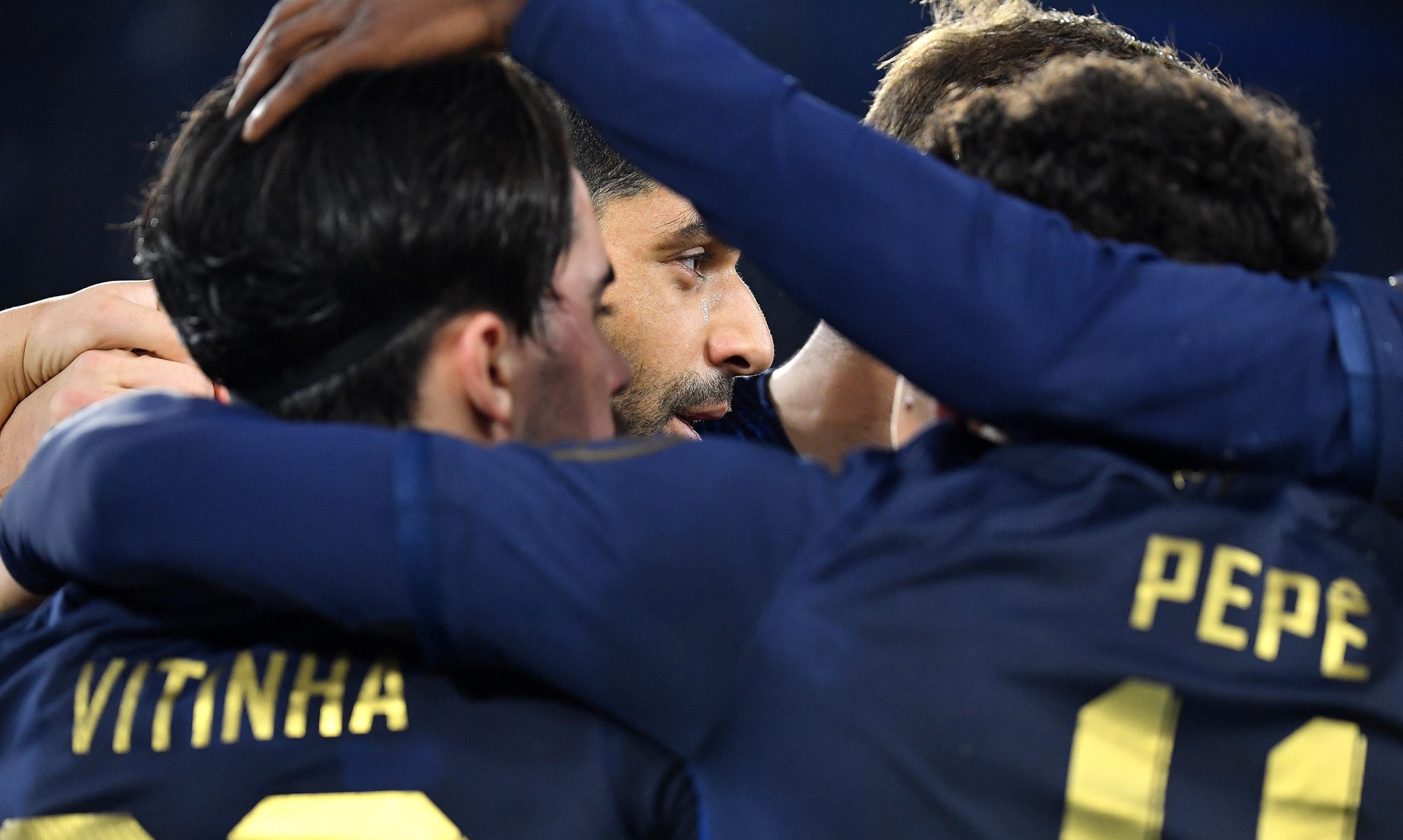 FC Porto empata com a Lazio e apura-se para os ‘oitavos’ da Liga Europa
