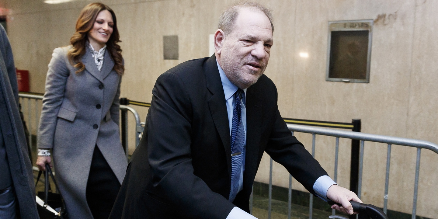 MeToo. Weinstein volta a ser julgado após primeira condenação ter sido anulada