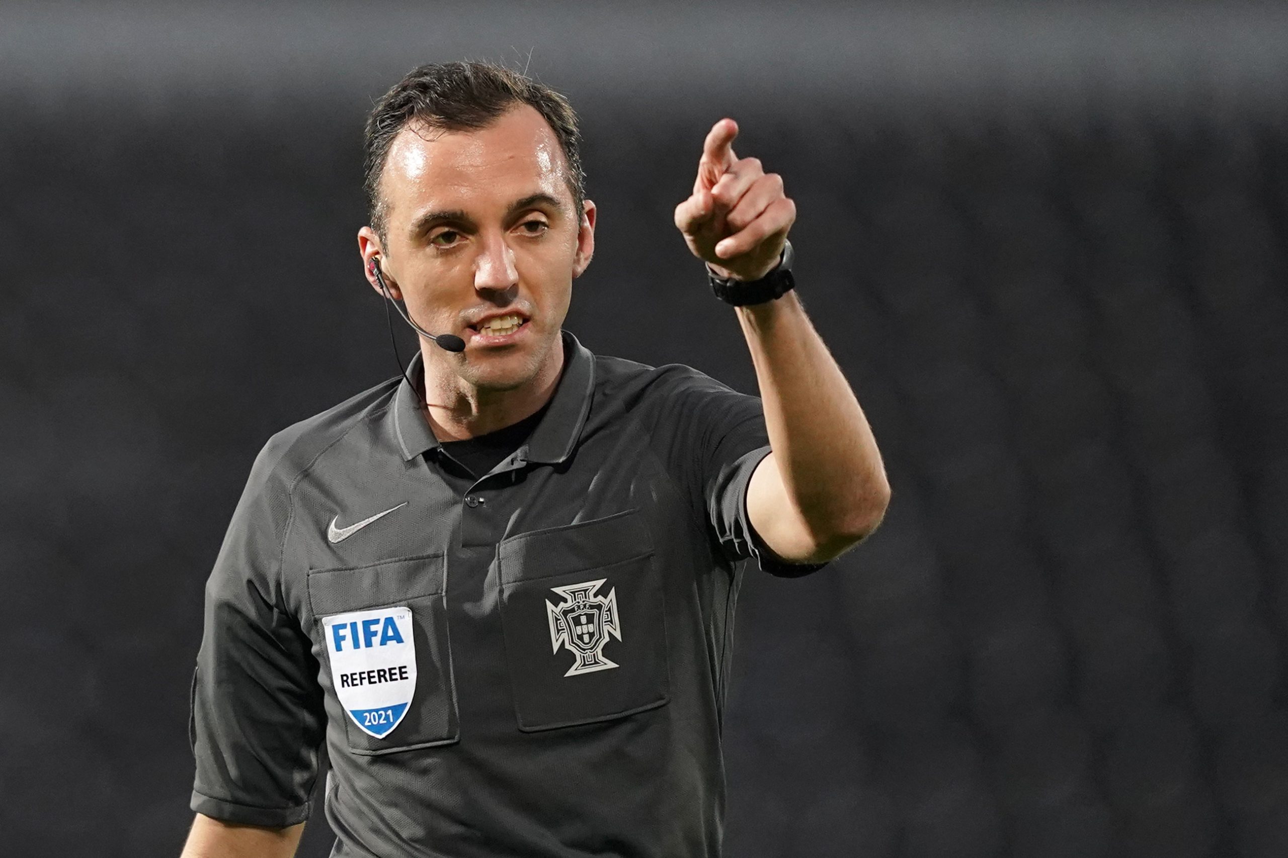 Árbitro João Pinheiro dirige Supertaça entre Sporting e Sporting de Braga