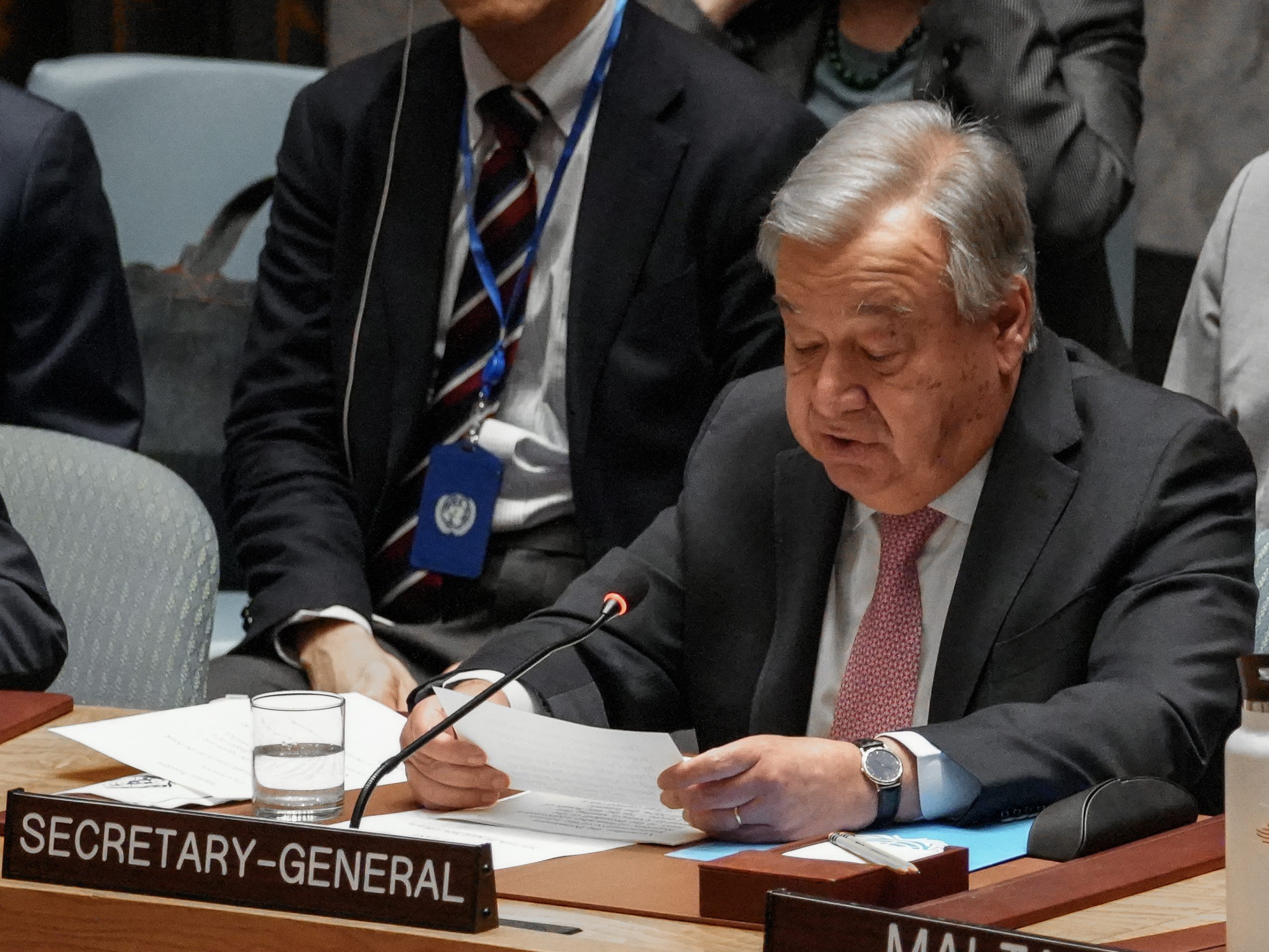 Guterres alerta para esquecimento do Sudão e pede solução para travar “horror”