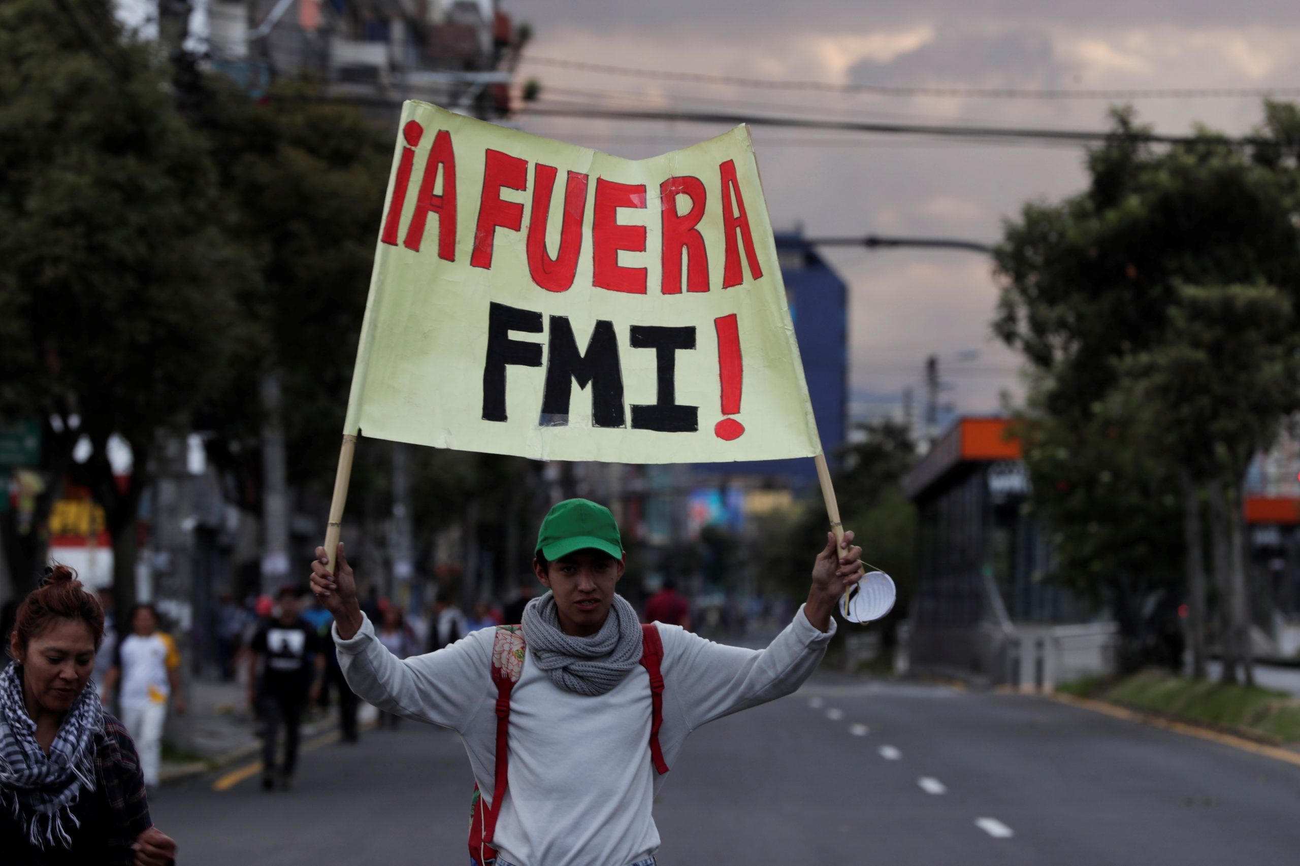 Governo do Equador e movimento indígena iniciam hoje diálogo