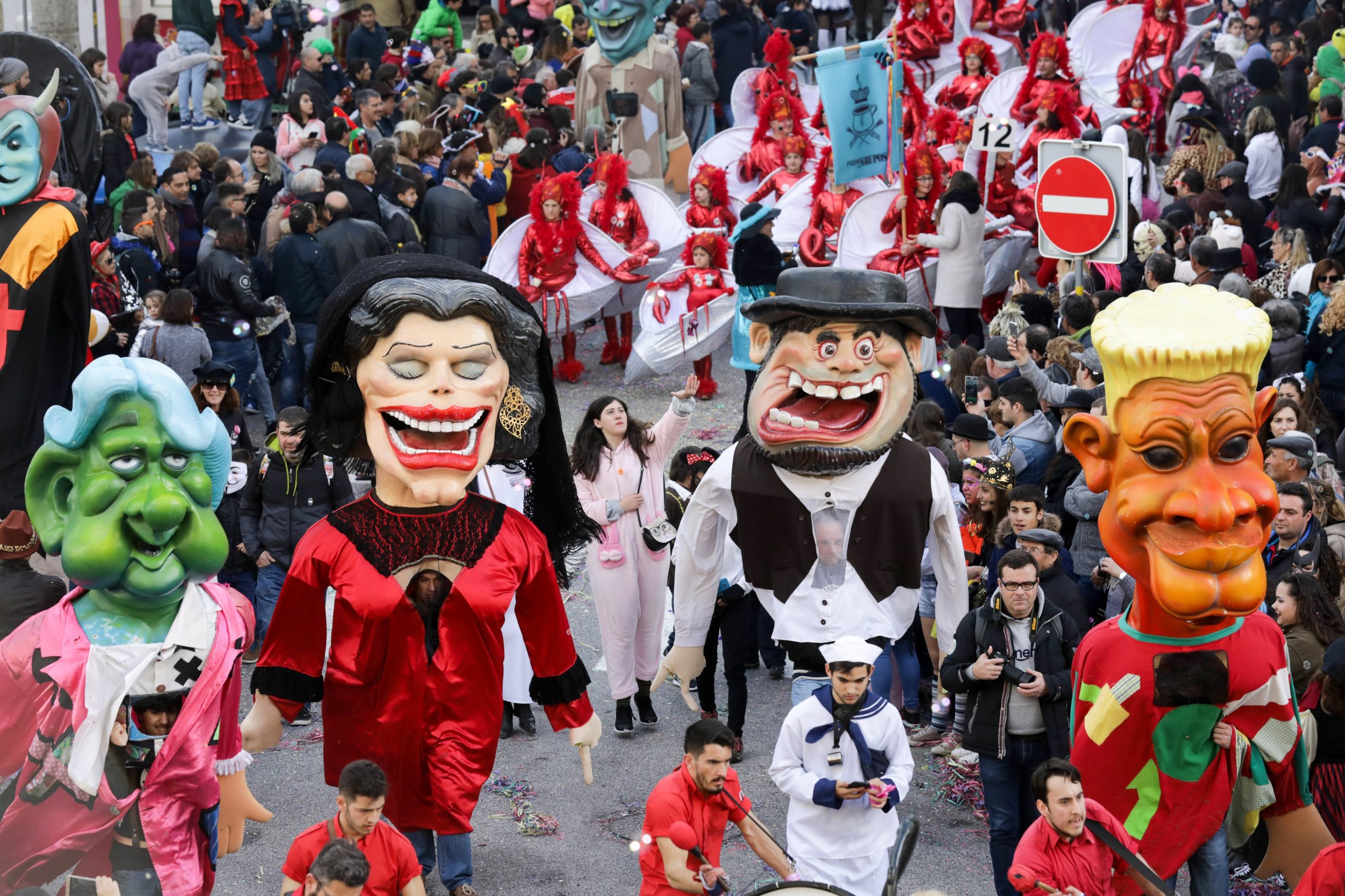 “Made in Portugal” é o tema do Carnaval de Torres Vedras de 2019