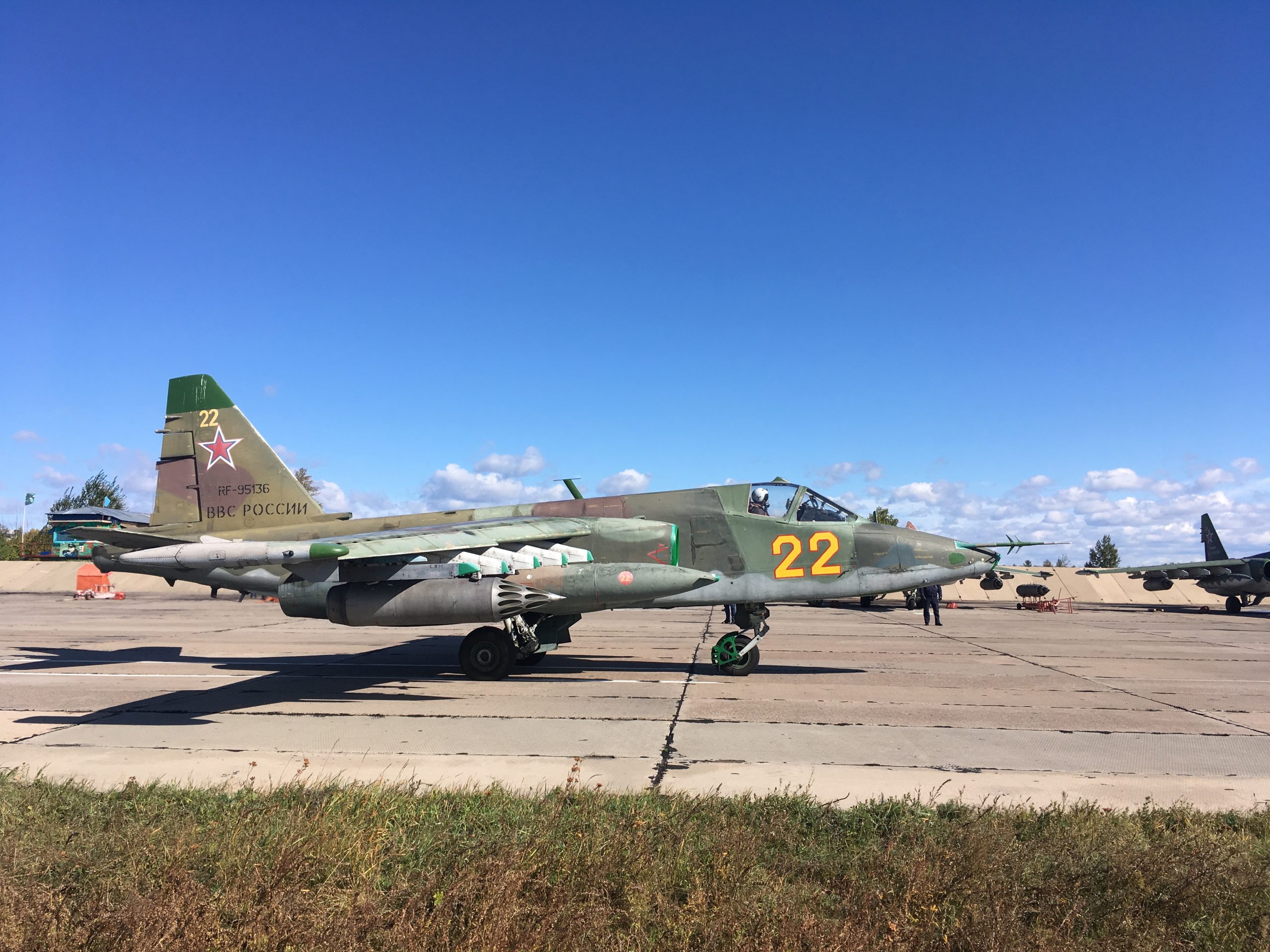 Rússia treinou pilotos bielorrussos para usarem armas nucleares