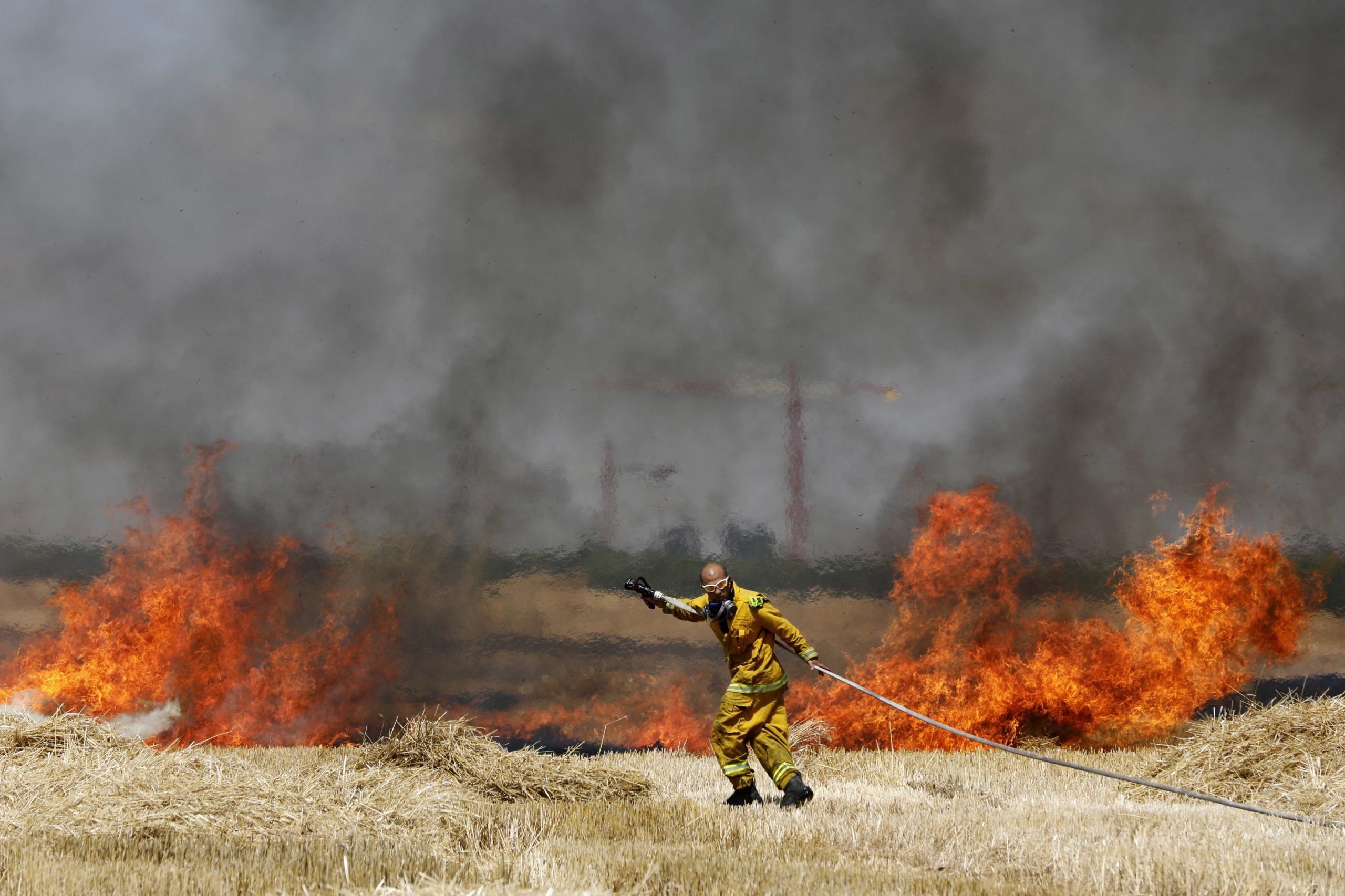 Faixa de Gaza: Violência faz 13 mil feridos palestinianos