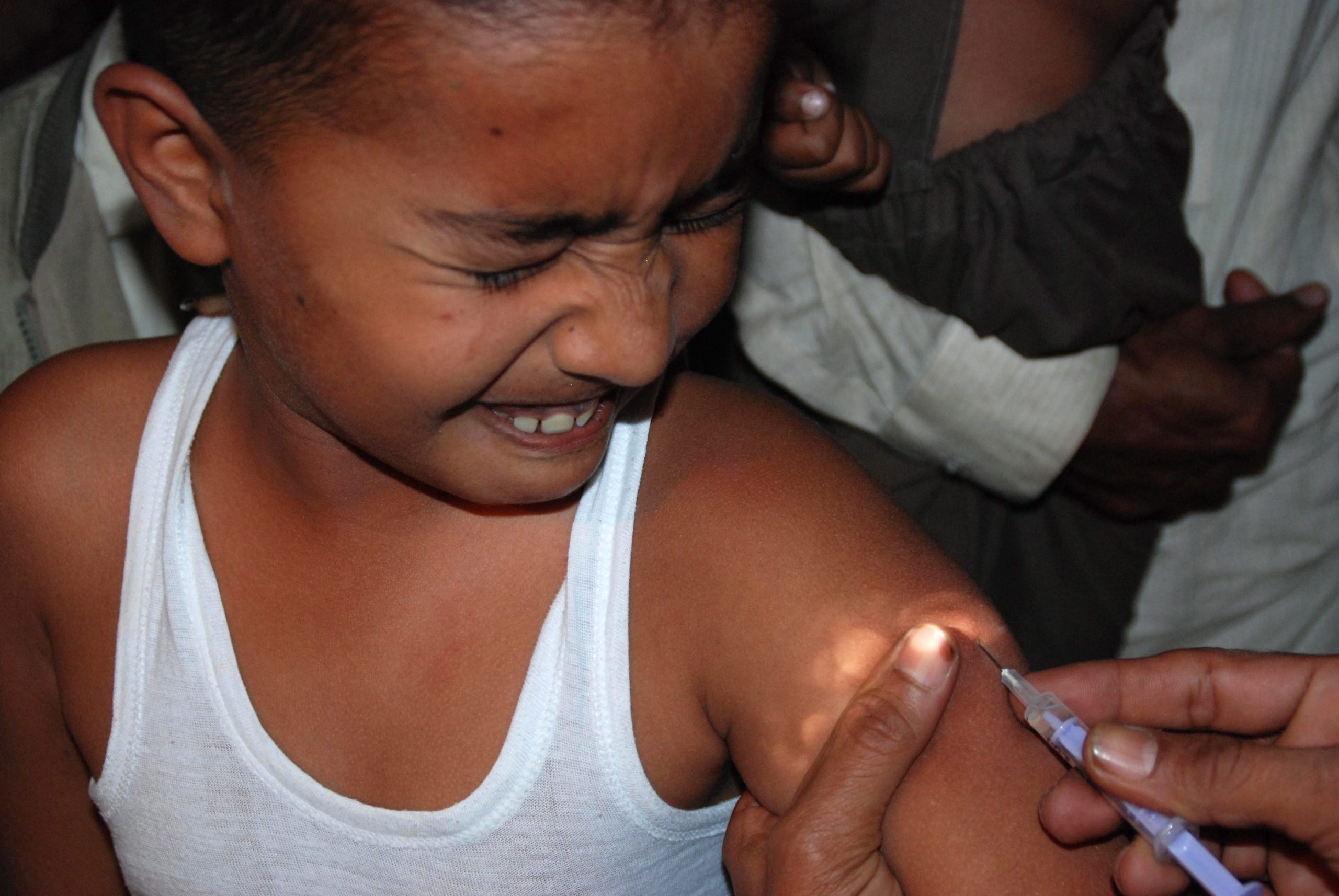Angola com escassez de vacinas que protegem crianças contra a tuberculose