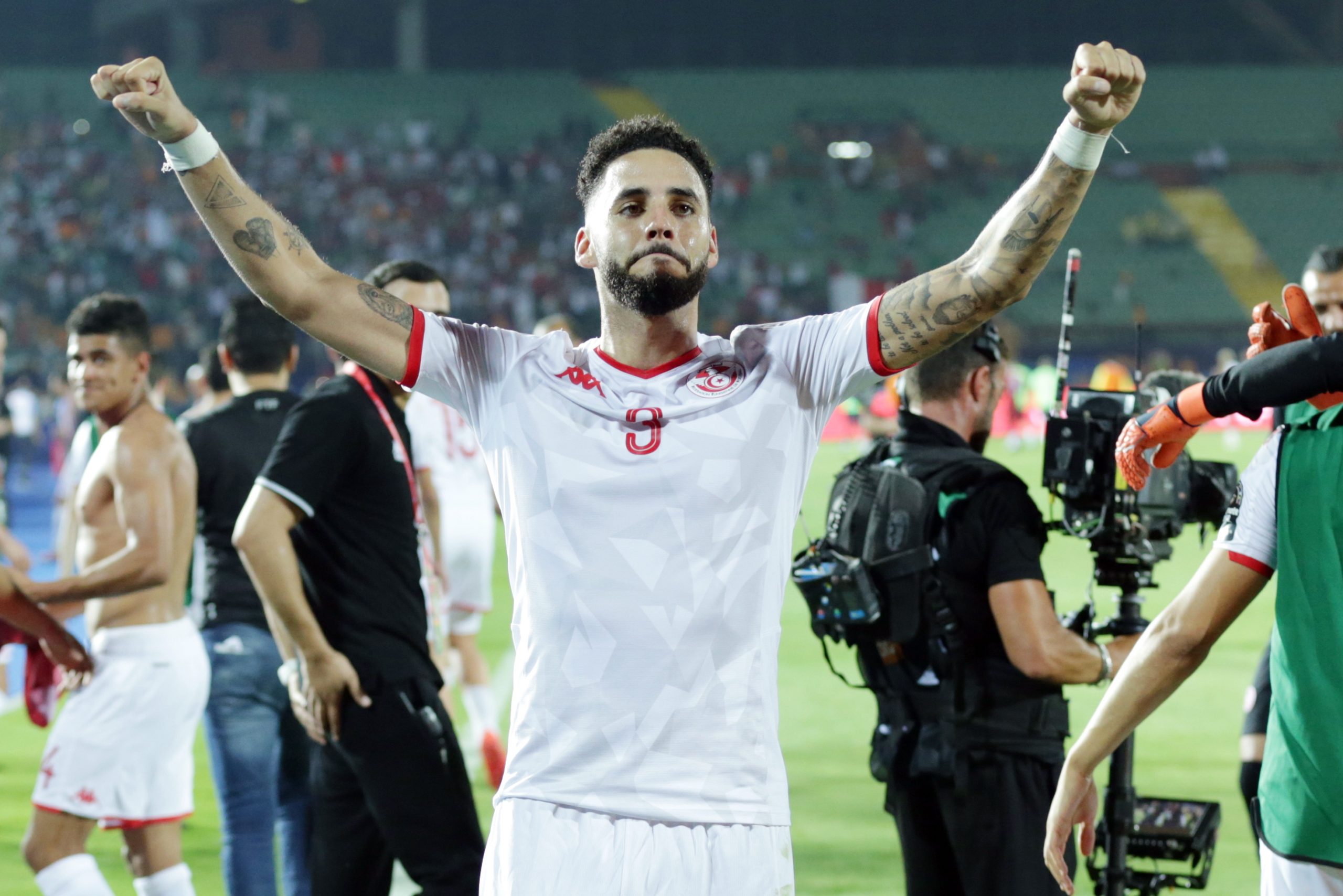 CAN2019: Argélia e Tunísia apuram-se para as meias-finais