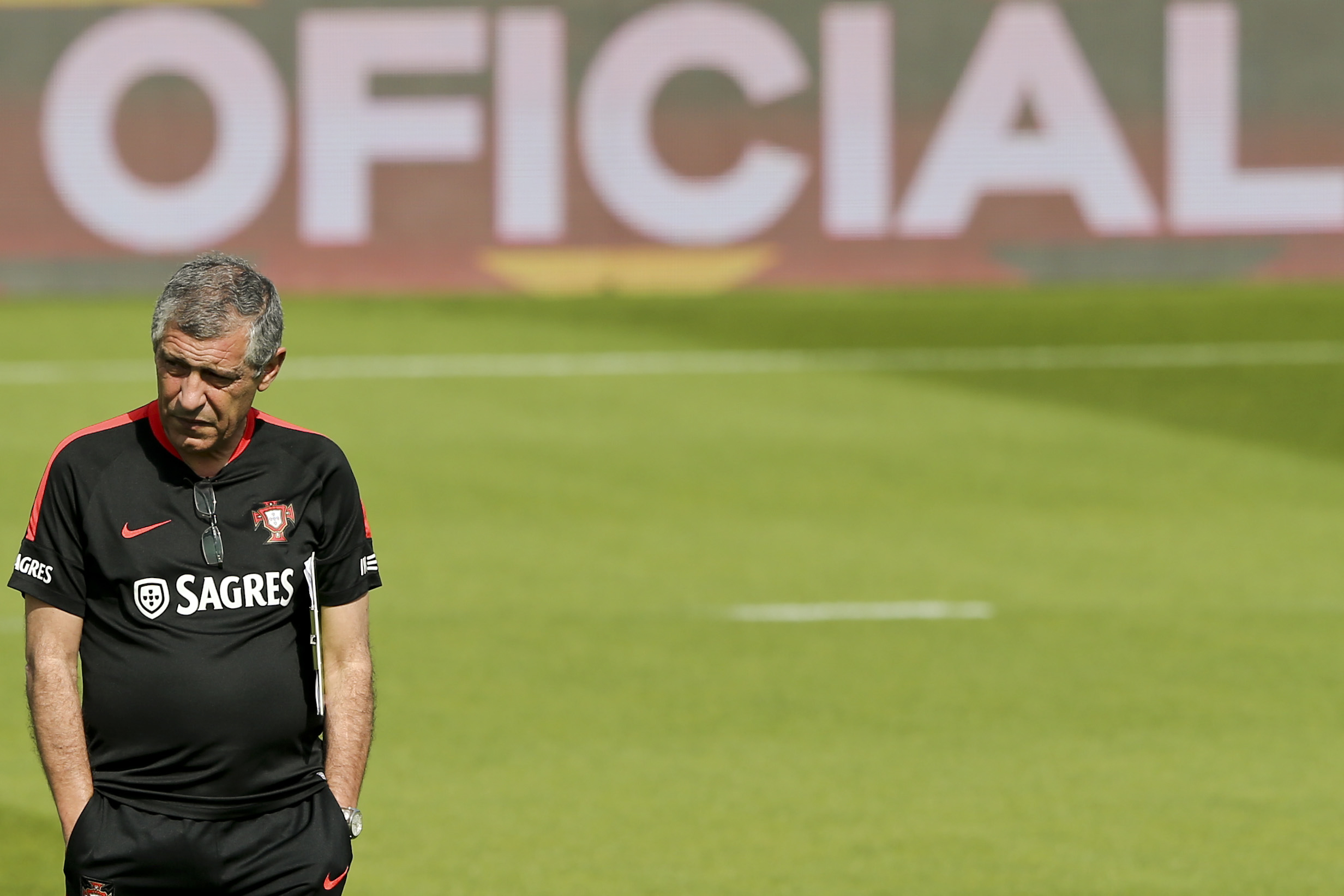ONU: Fernando Santos “orgulhoso” com nomeação de Guterres para as Nações Unidas