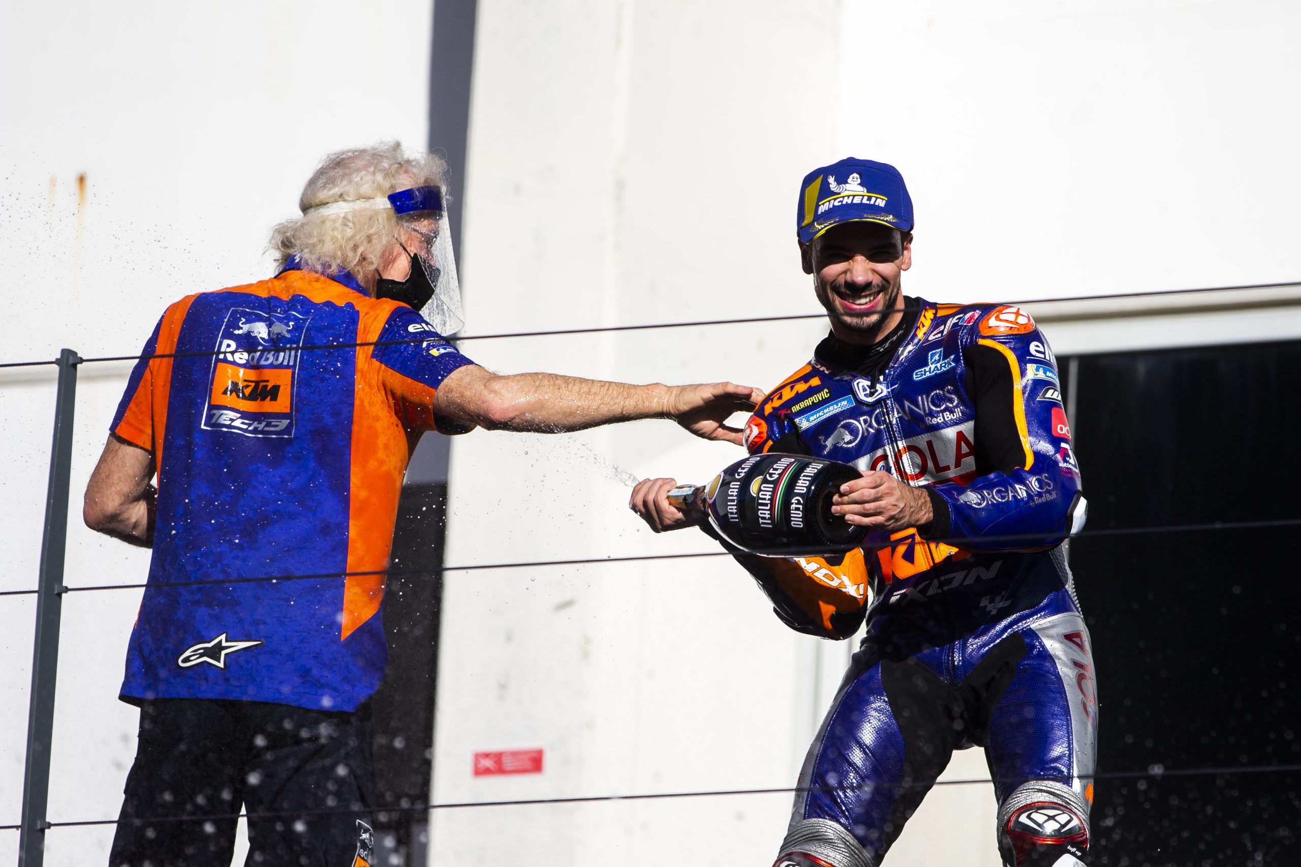 Miguel Oliveira espera “fazer melhor do que em 2020” no Mundial de MotoGP