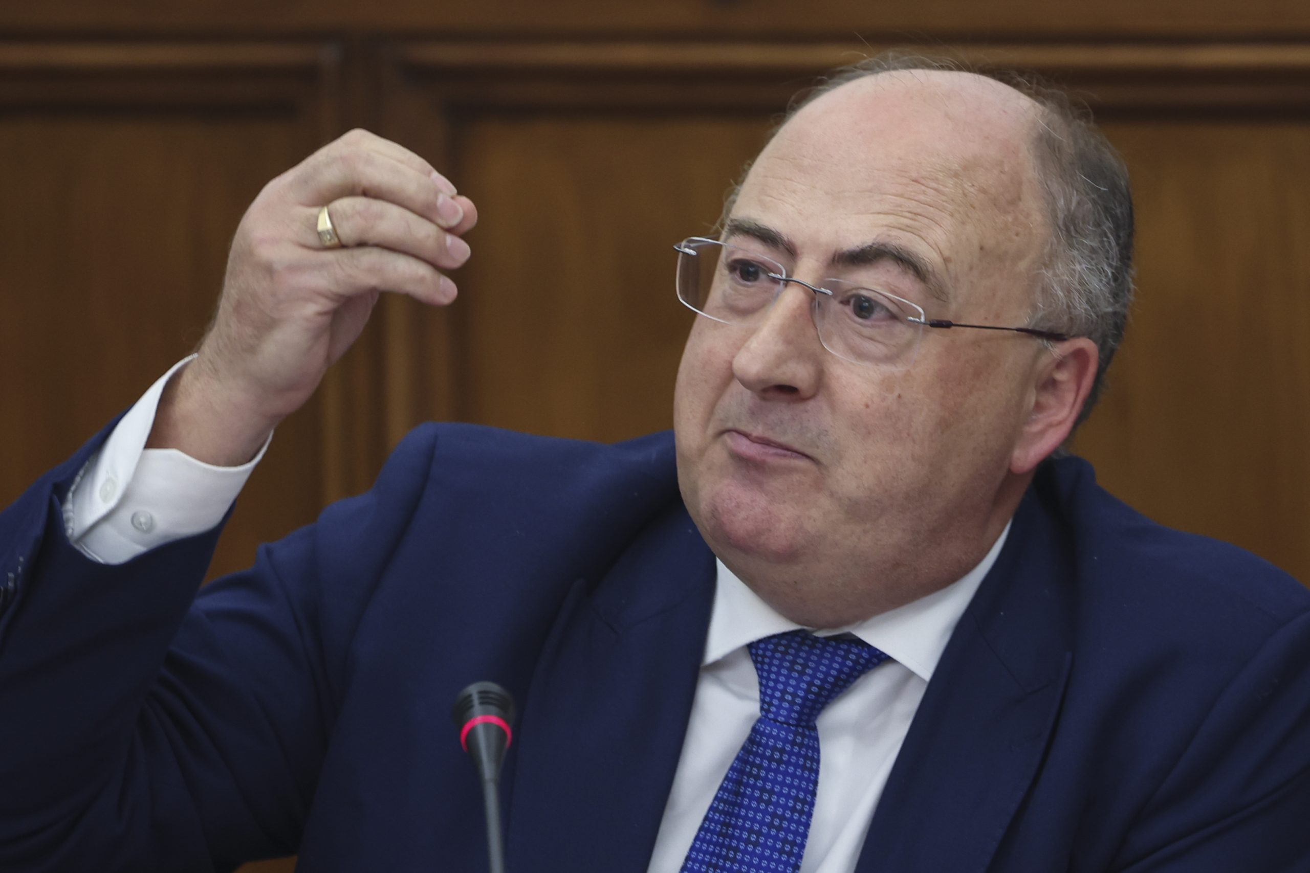 Ministro da Agricultura chamado à Assembleia da República sobre língua azul e quotas de pesca