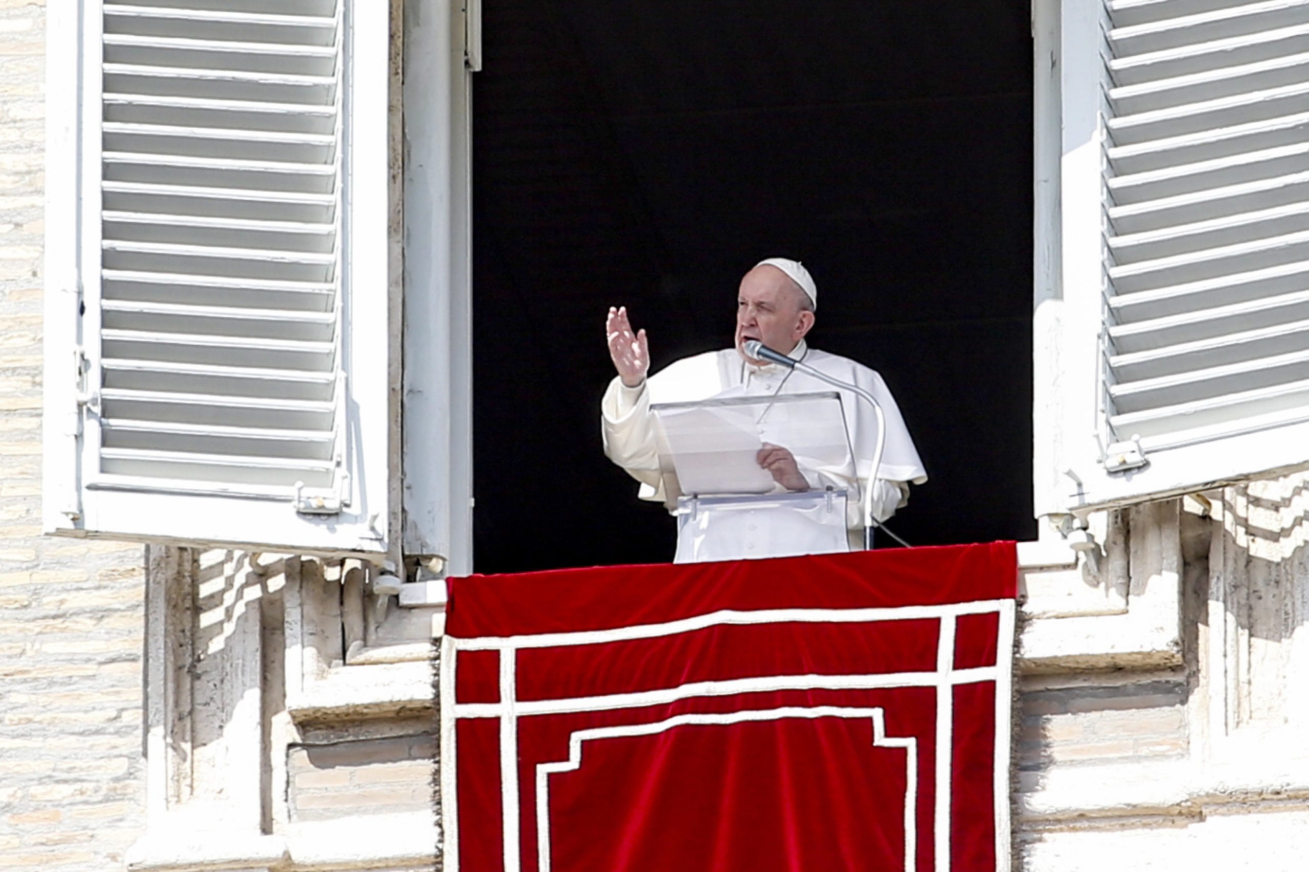 Papa Francisco pede proximidade aos pacientes com doenças raras