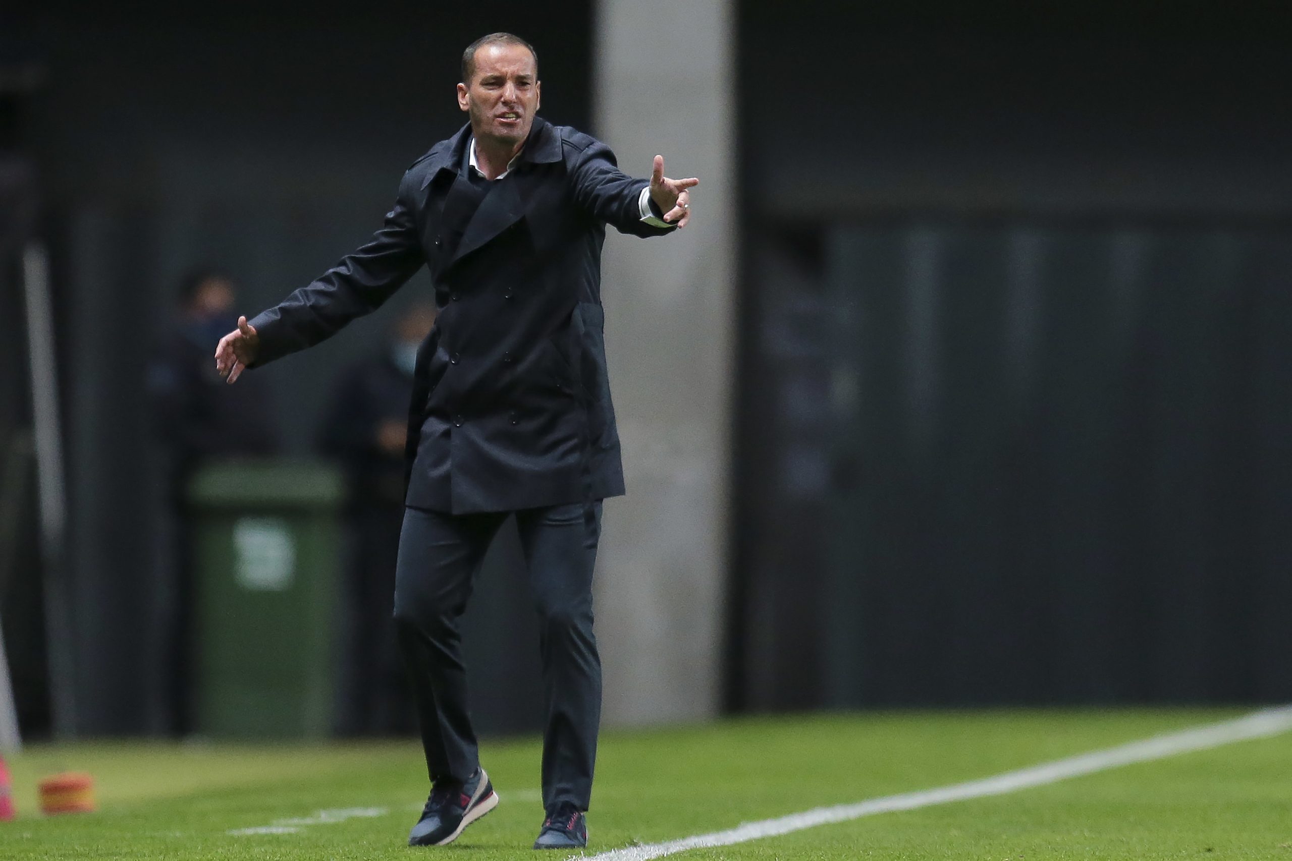 Petit aponta à primeira vitória caseira do Belenenses SAD no campeonato