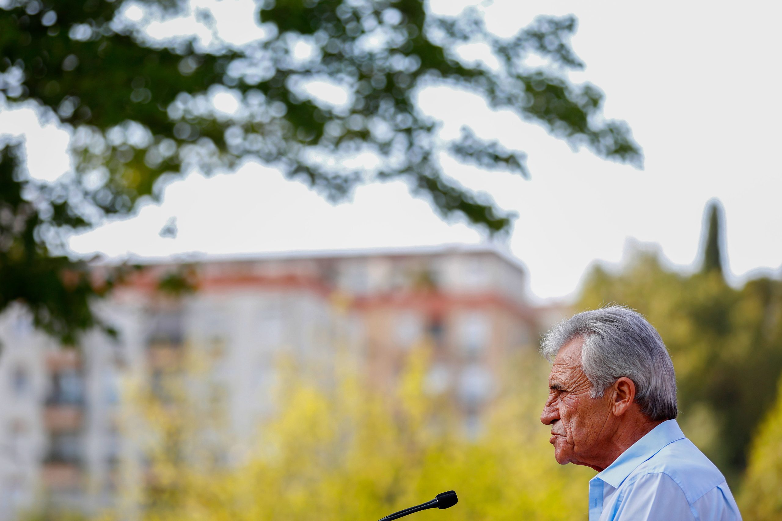 Jerónimo de Sousa lembra que Saramago sempre se assumiu como comunista