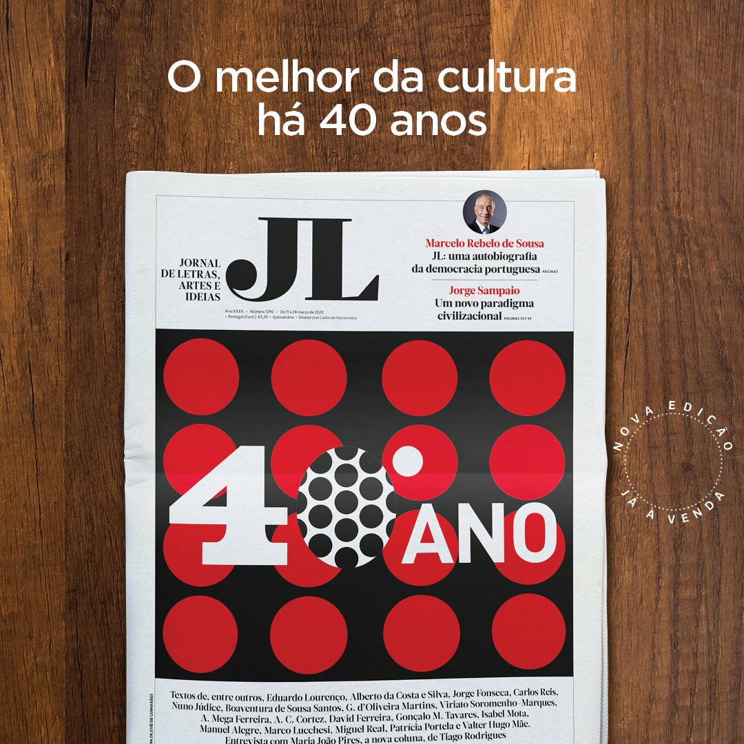Jornal de Letras luta pela sobrevivência após suspensão de contratos dos trabalhadores
