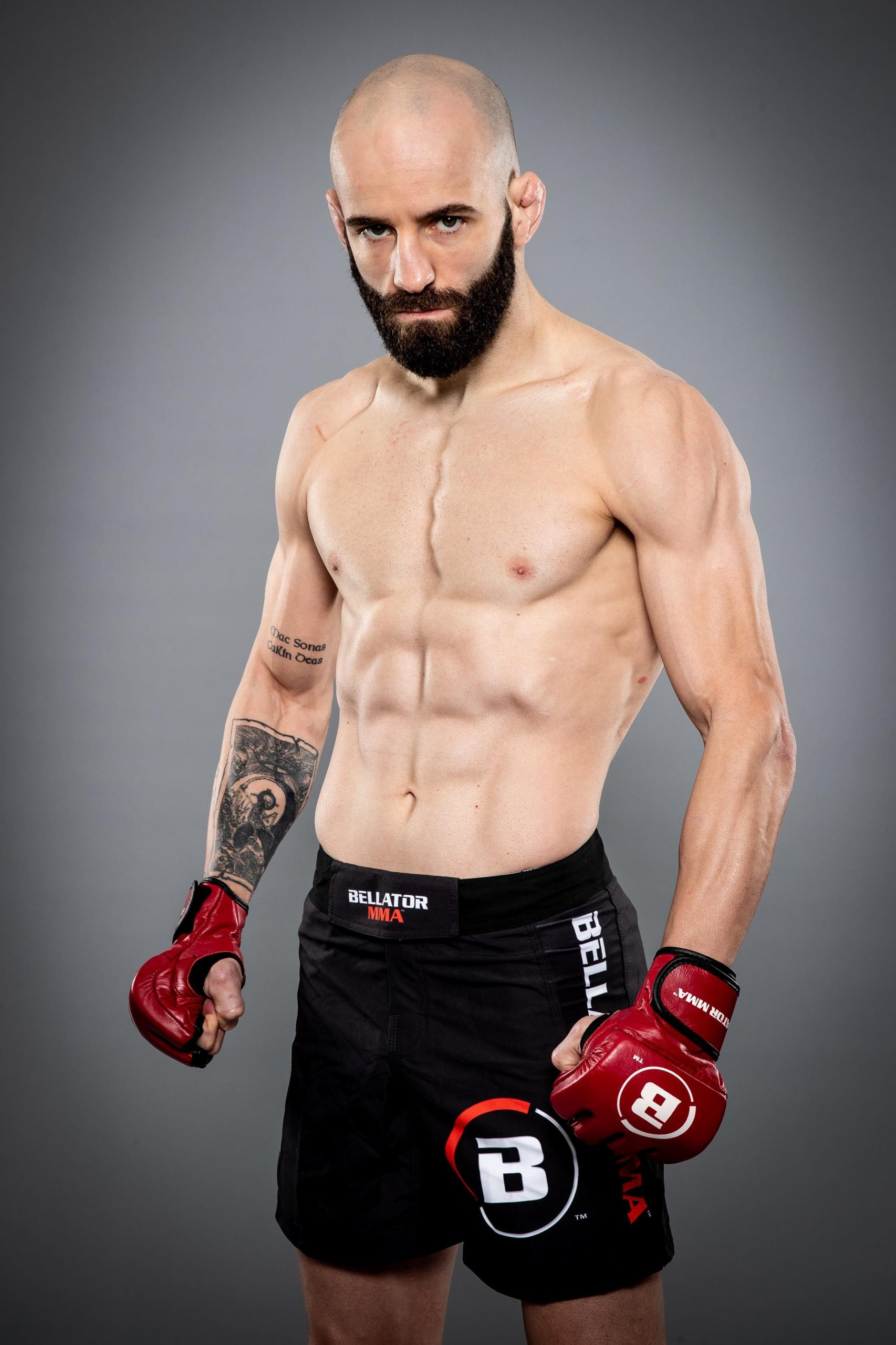 MMA/Bellator: “Existem poucas coisas tão primitivas quanto lutar. As outras são comer e as relações sexuais”