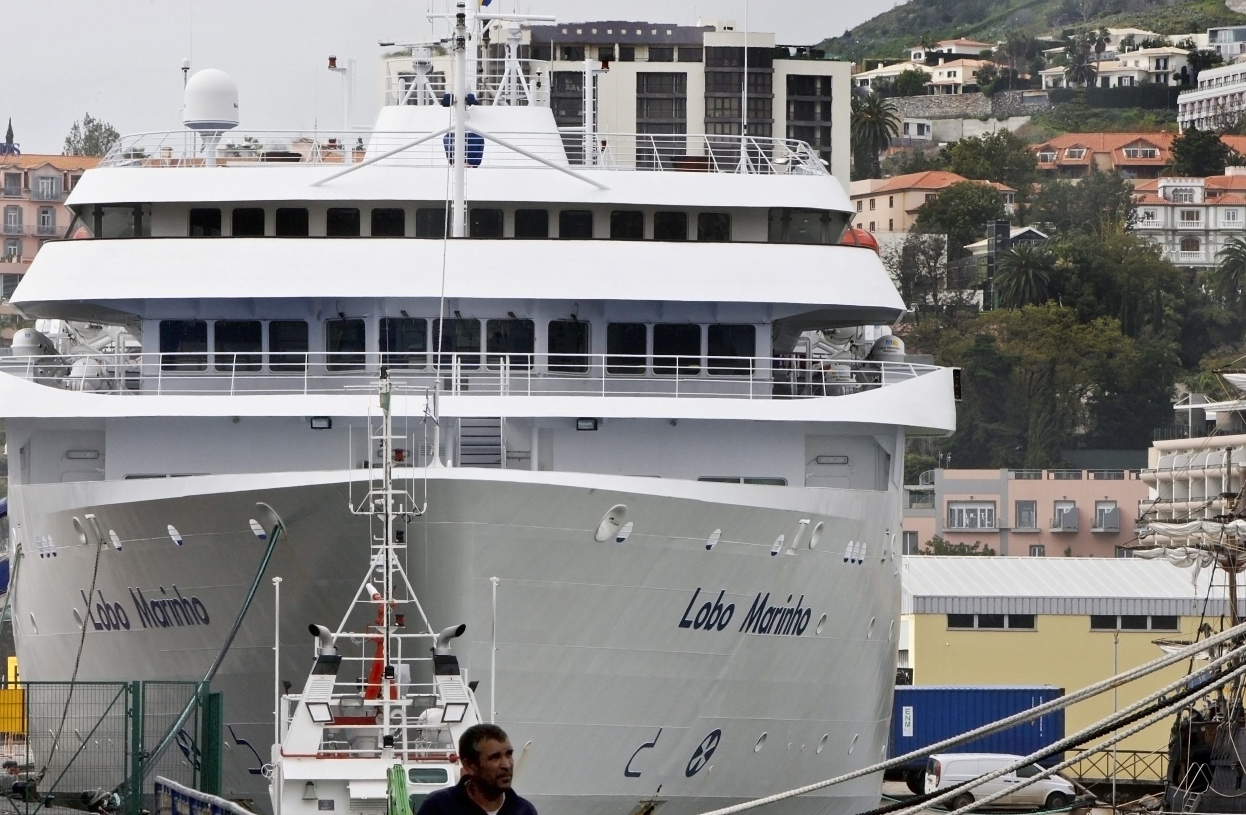 Madeira e Porto Santo vão ficar sem a habitual ligação marítima durante cinco semanas