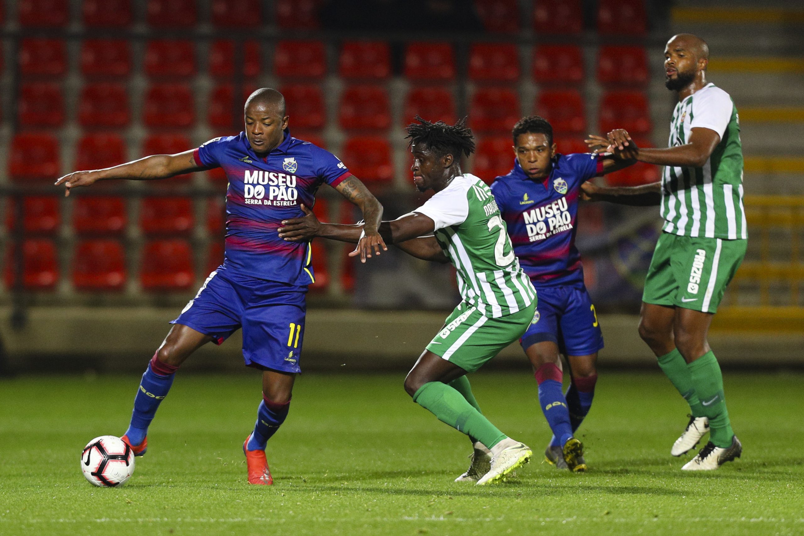 Desportivo de Chaves e Rio Ave empatam na abertura da 25.ª jornada da I Liga