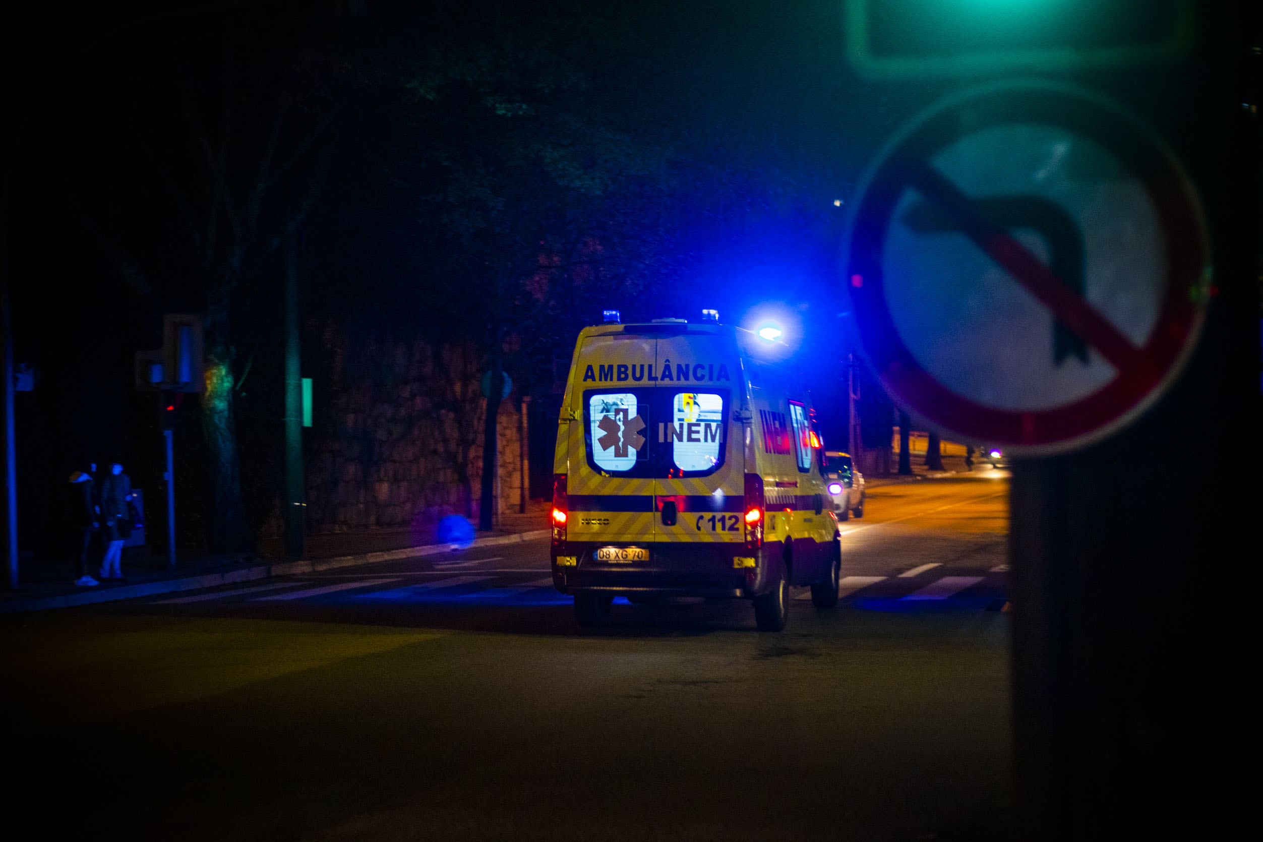 JMJ: Transportadas oito pessoas para hospitais num total de 252 assistidas na quarta-feira