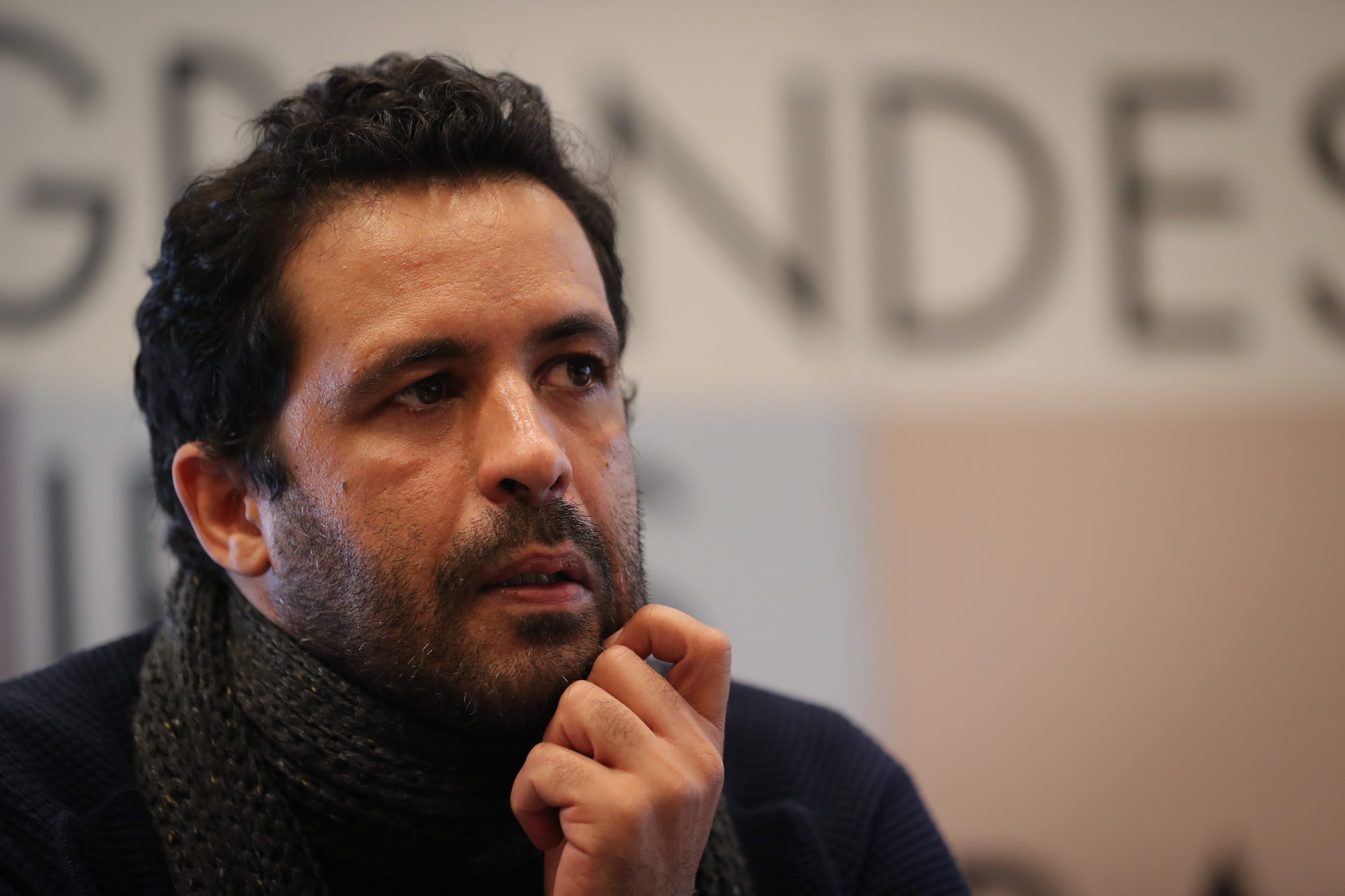 Apesar de ateu, Bruno Vieira Amaral vê a escrita atravessada pela religião — que inspira um projeto futuro