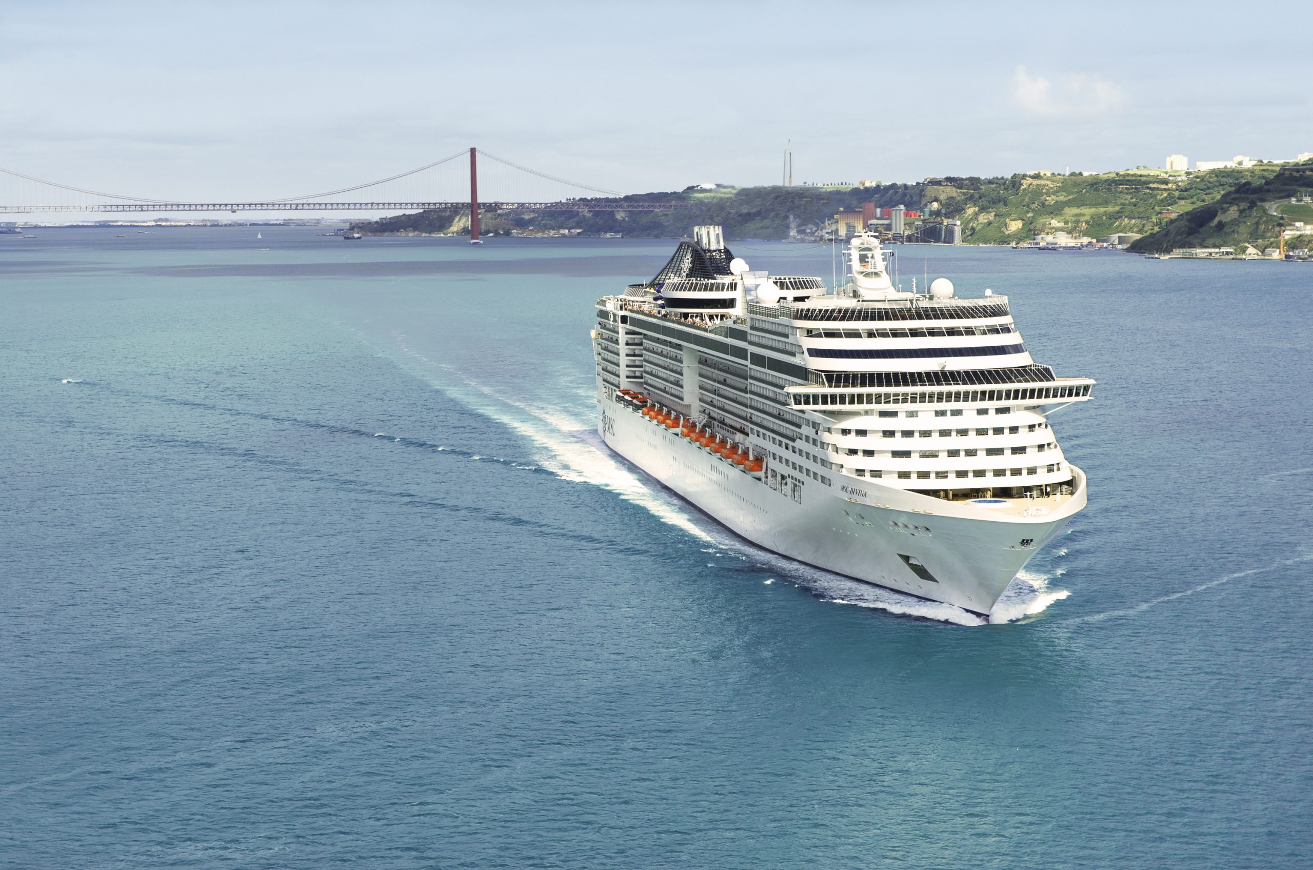 MSC Cruzeiros cancela escalas em Cuba
