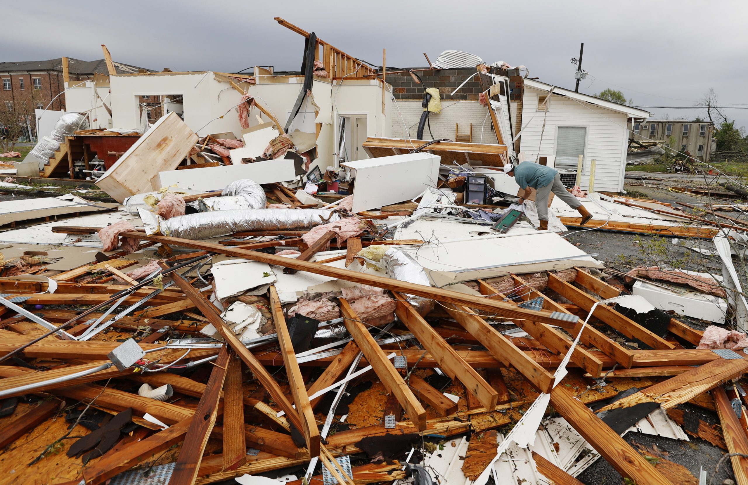 Quais foram os tornados mais mortíferos nos Estados Unidos, na última década?