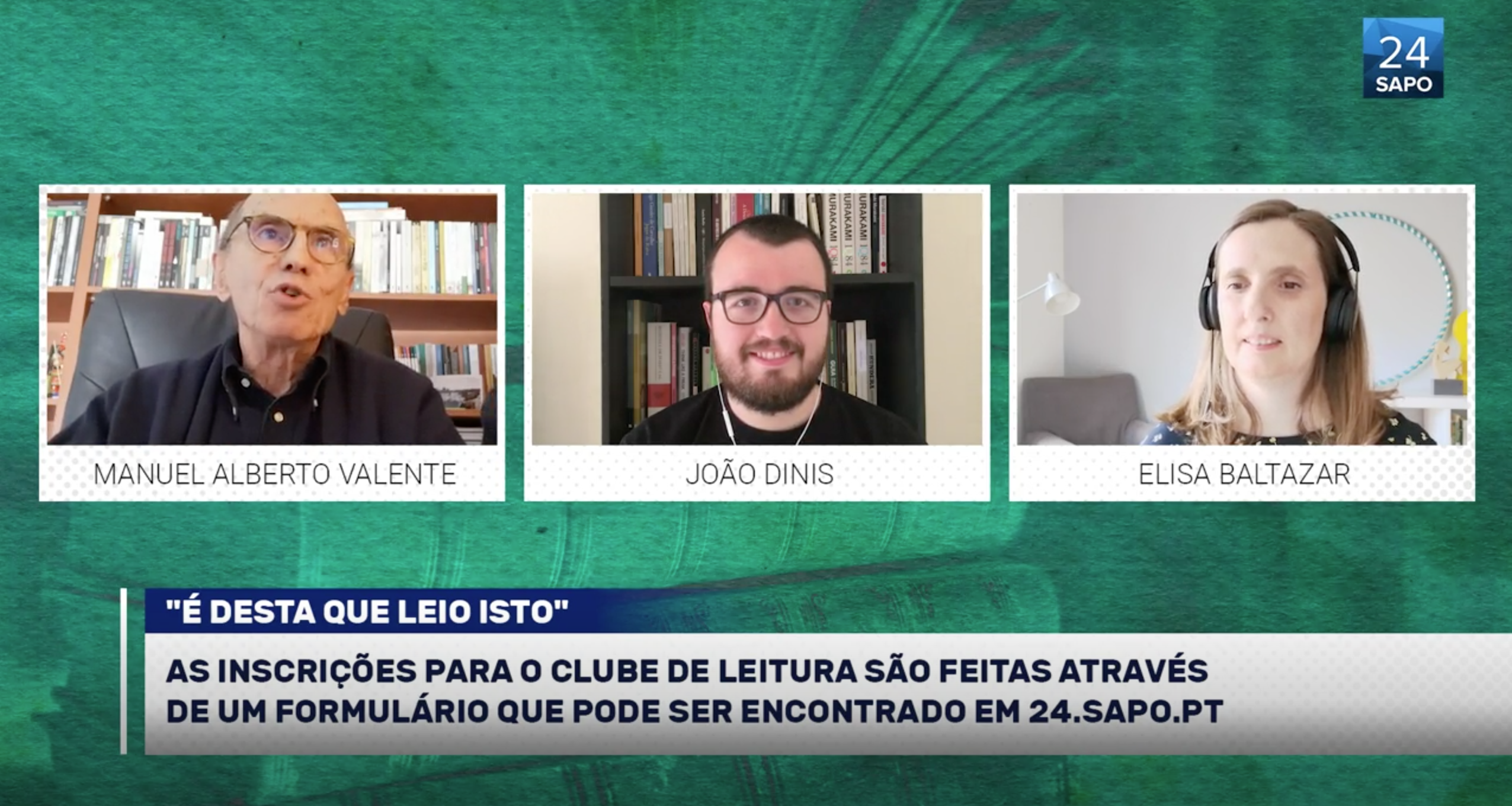 “É Desta Que Leio Isto”. Quem melhor para falar de Luís Sepúlveda do que o editor de Luís Sepúlveda?