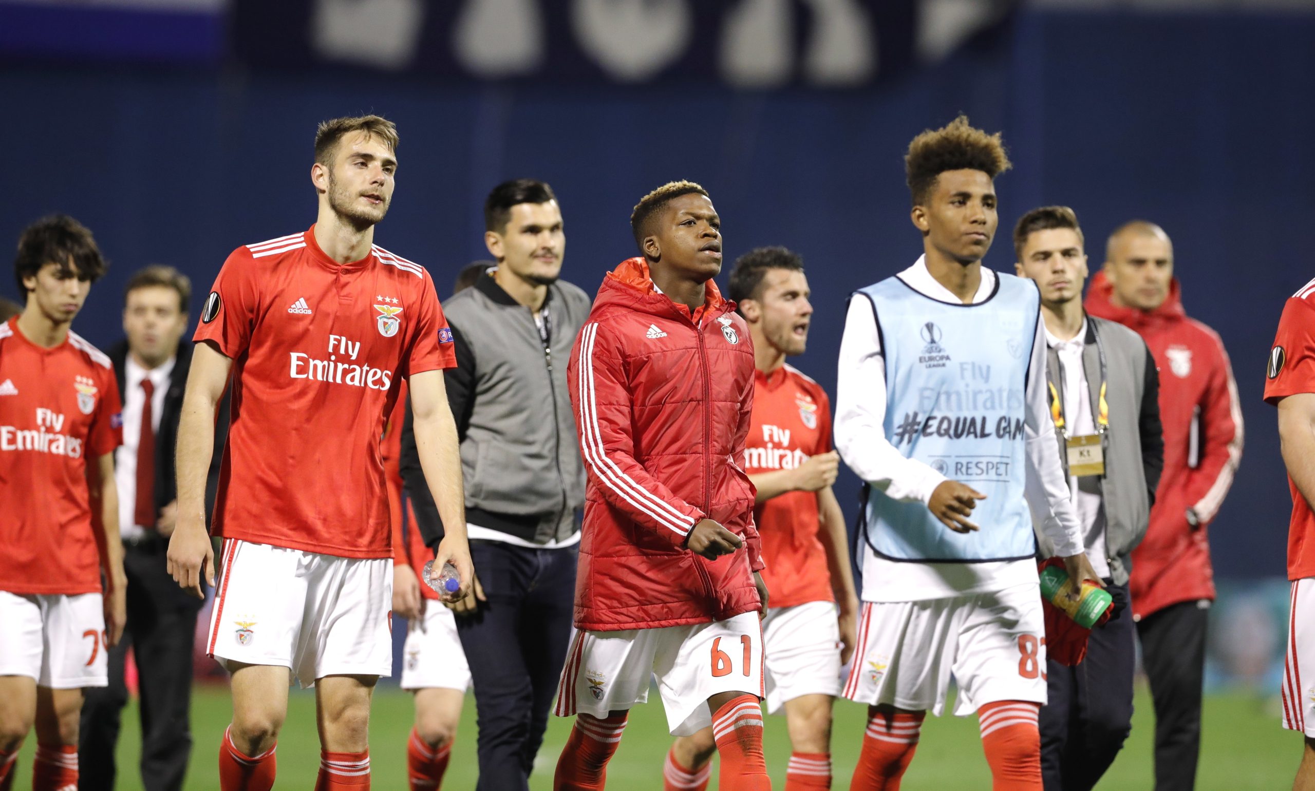 Benfica procura recuperar comando da I Liga na receção ao Belenenses SAD