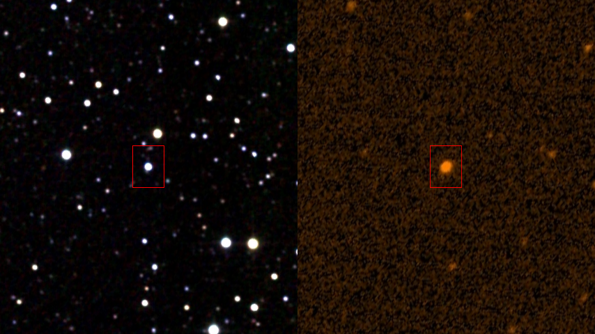 Estrela mais misteriosa do Universo tem poeira e não estrutura extraterrestre
