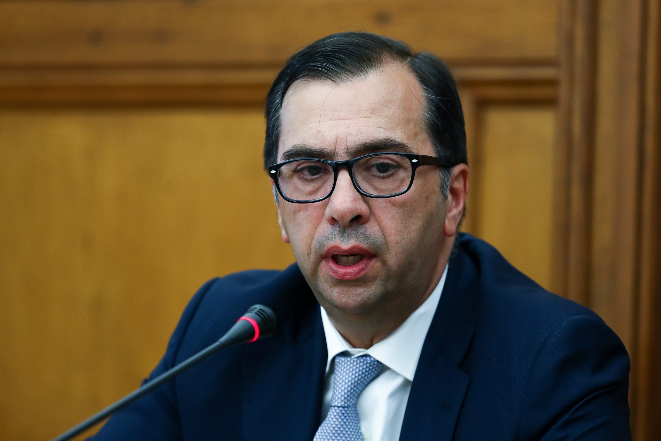 PAN quer Parlamento a tomar posição contra nomeação de Vítor Fernandes para Banco de Fomento