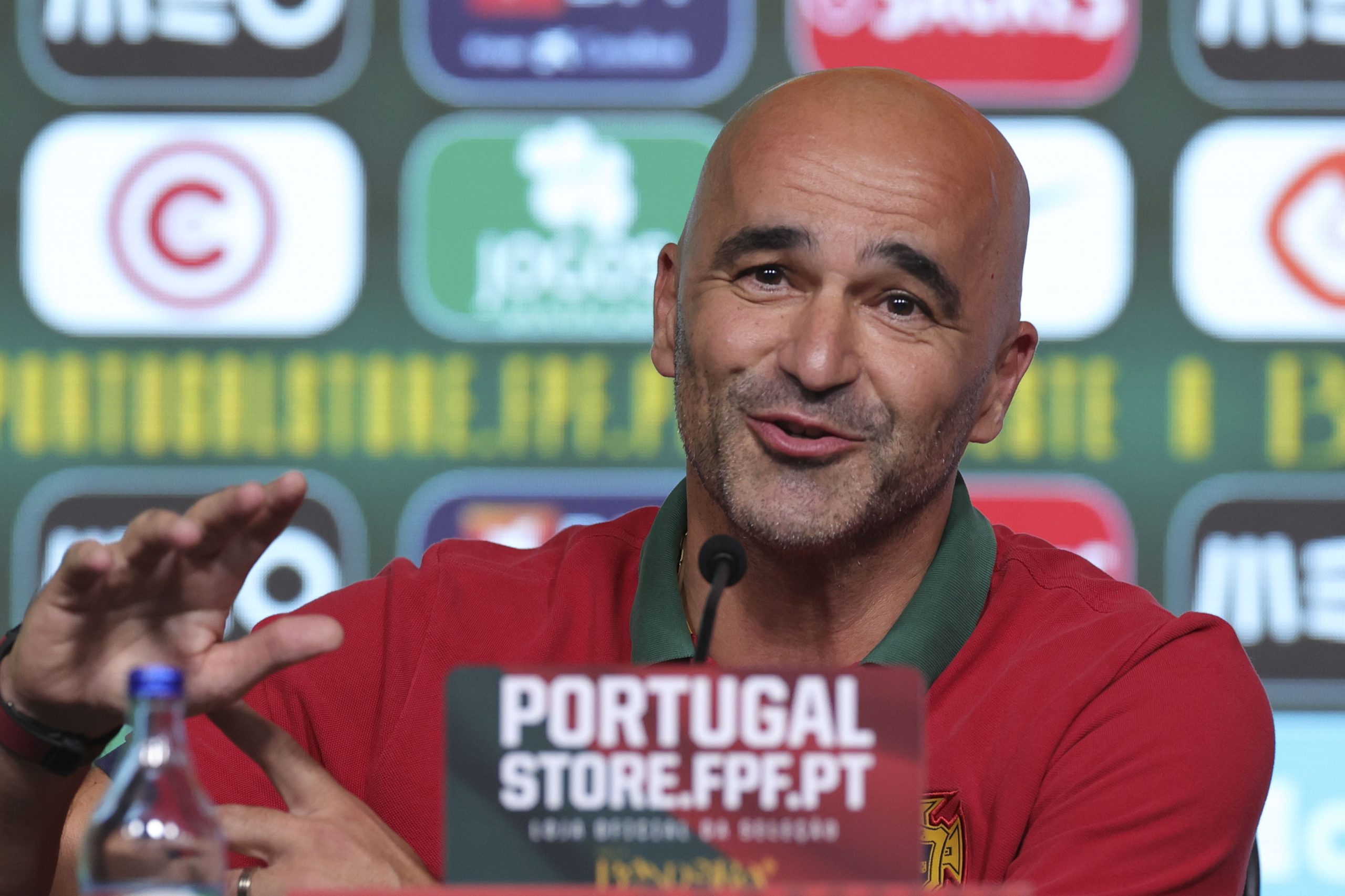 Gonçalo Ramos dispensado com lesão na coxa direita