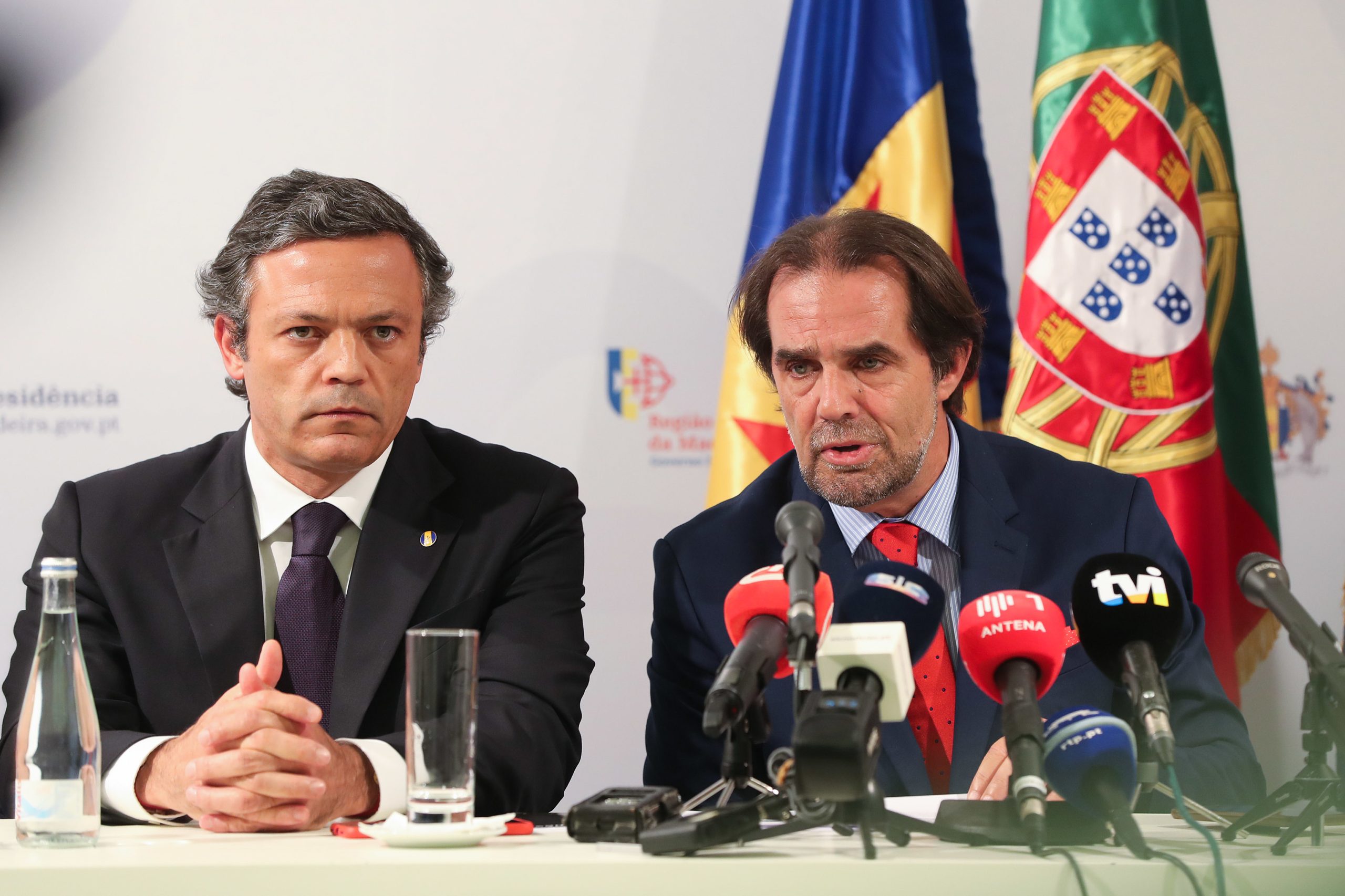 Madeira diz que plano de Costa e Silva é apenas para “Portugal continental” e “uma brincadeira”