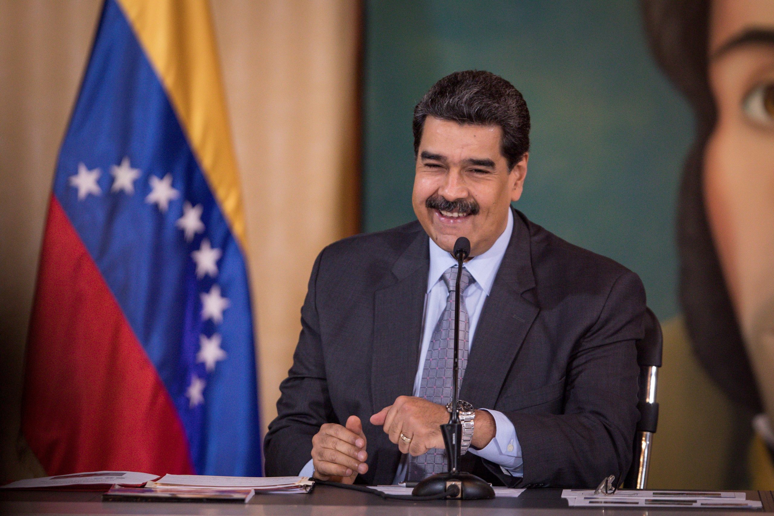 Suíça sancionou 25 funcionários do Governo de Maduro por violação dos Direitos Humanos