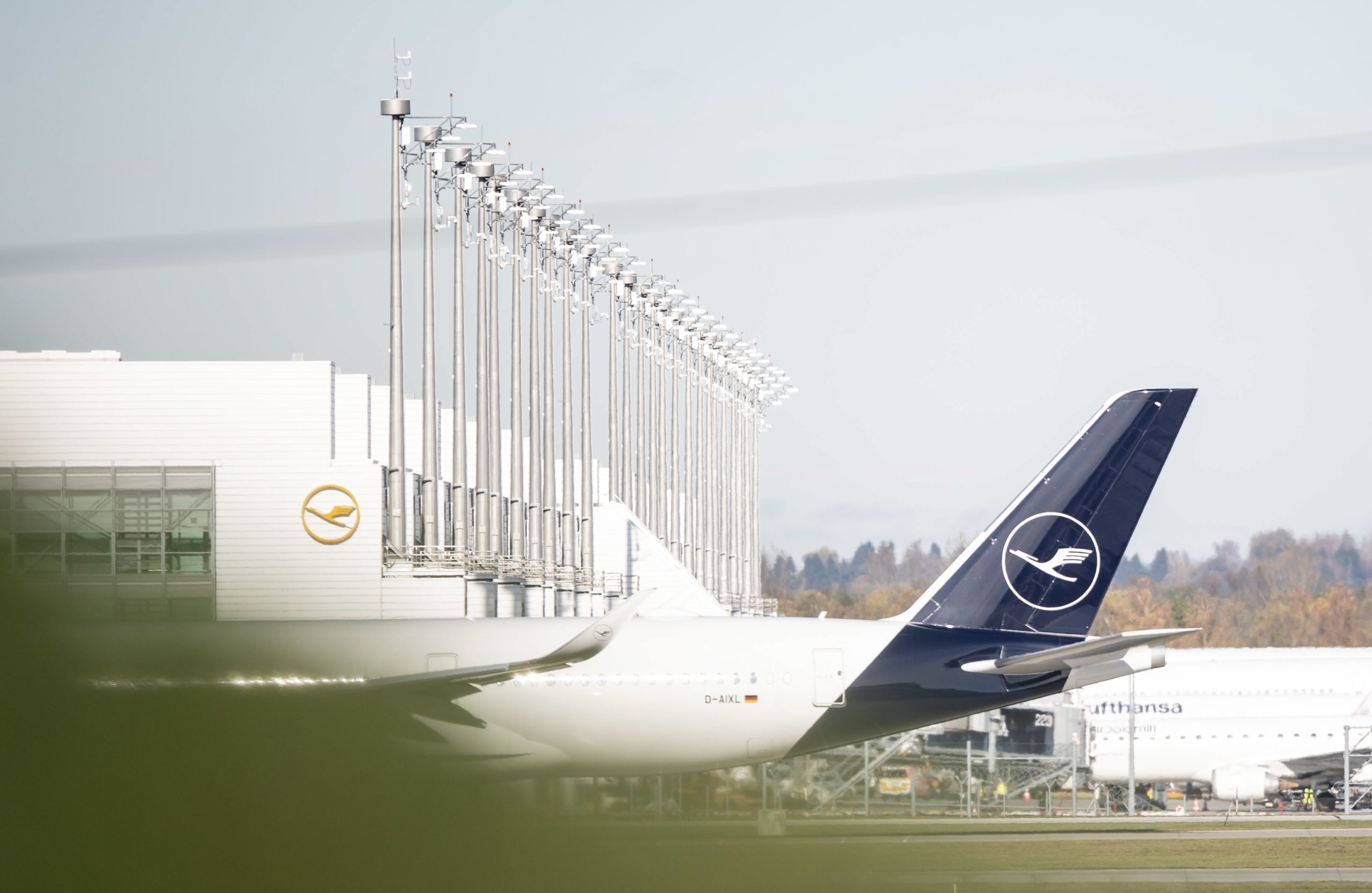 Greve na Lufthansa cancela pelos menos seis voos da companhia alemã em Portugal