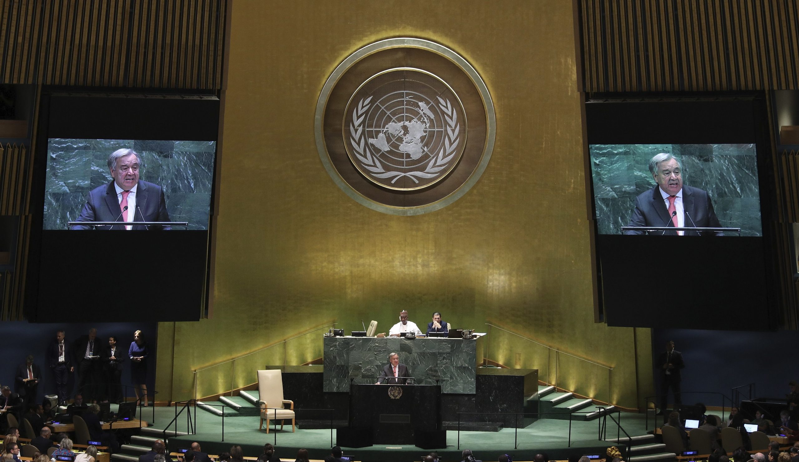 Secretário-geral da ONU alerta Mali que ataques a forças de paz podem ser crime de guerra