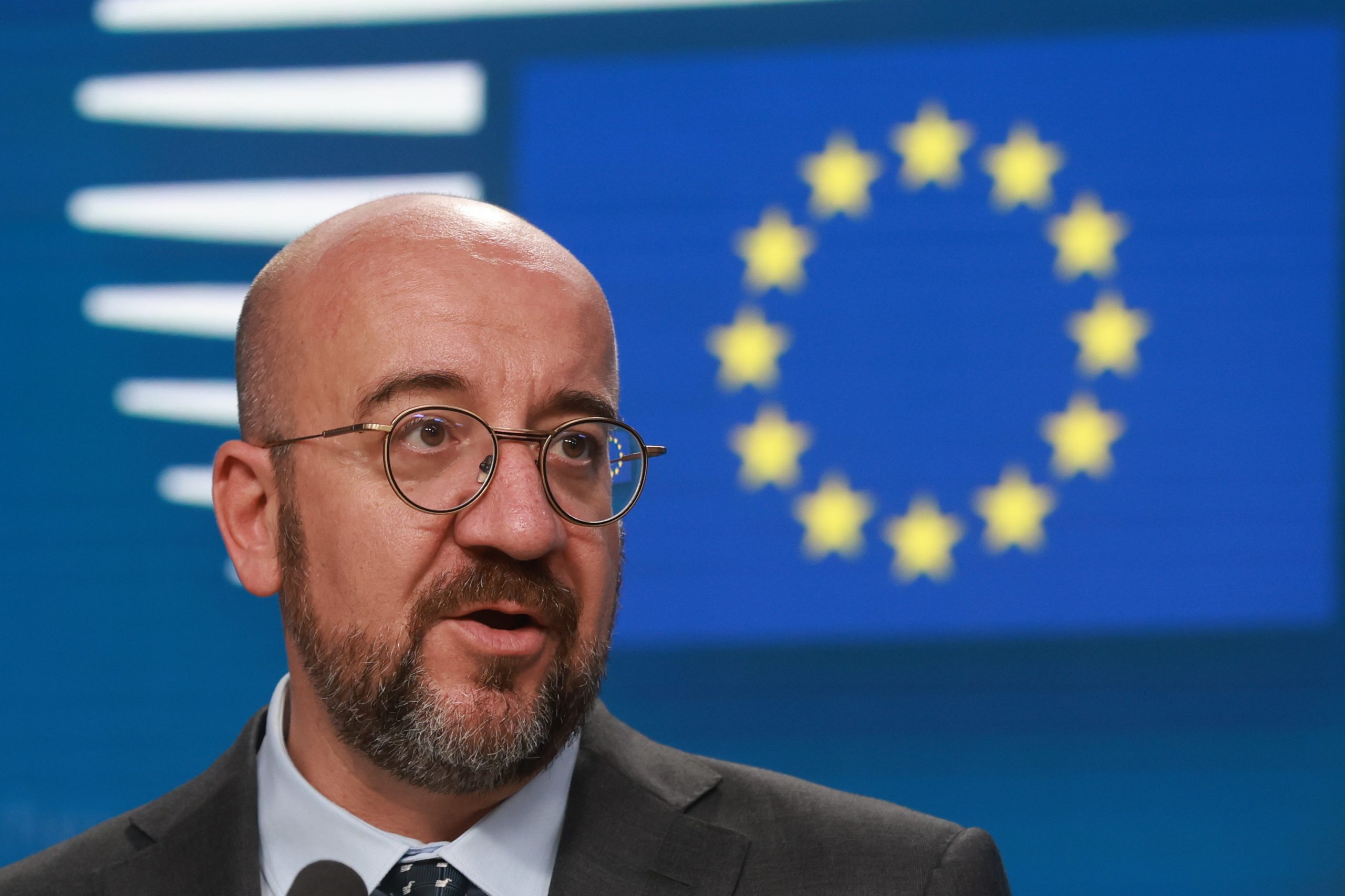 Michel diz que UE “não deve ter medo” de medidas para gerir pressão migratória