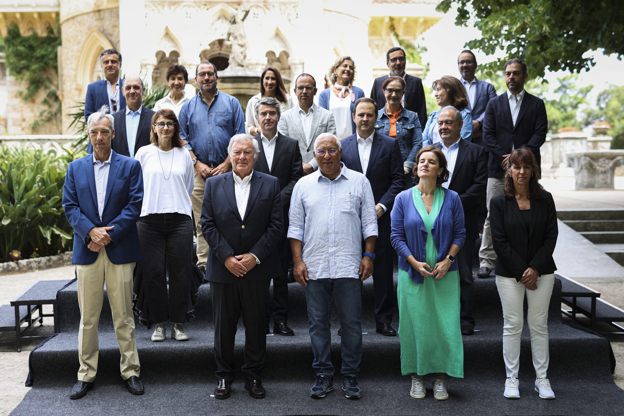 E até haver uma decisão? O que acontece a um Governo com um Primeiro Ministro demissionário?