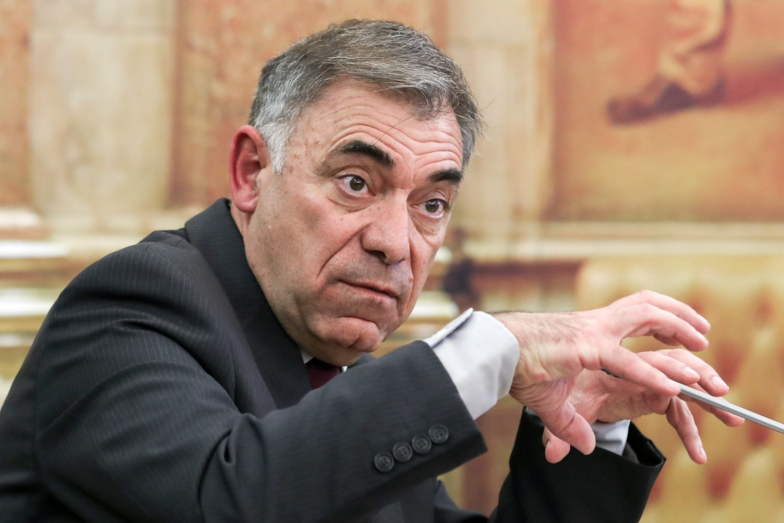 Tancos: Coronel Estalagem afirma-se posto à margem de operação de recuperação do material