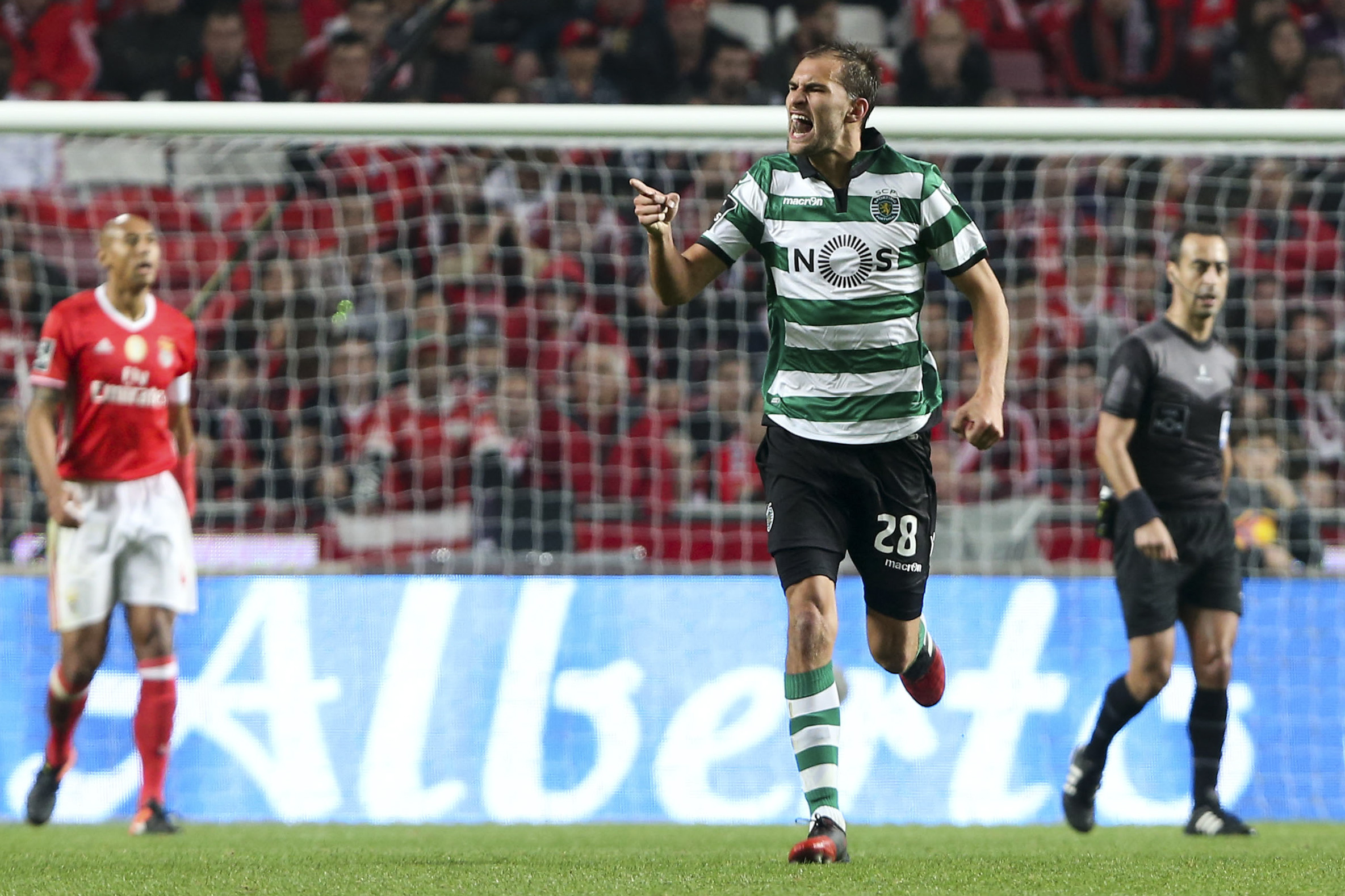 I Liga: ‘Desapareceram’ quase 50 de golos na 1ª volta