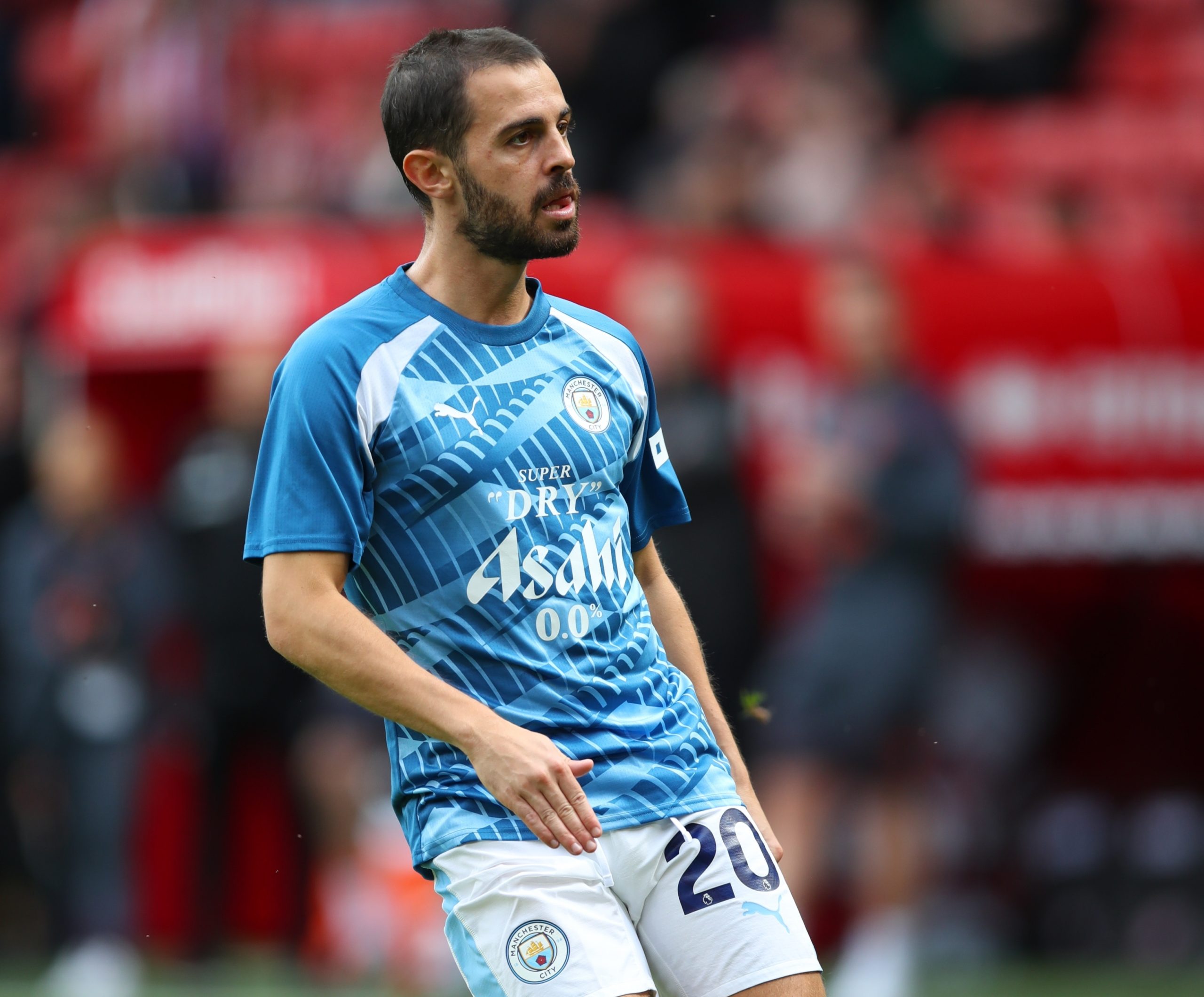 Bernardo Silva entre os 12 nomeados para o prémio The Best