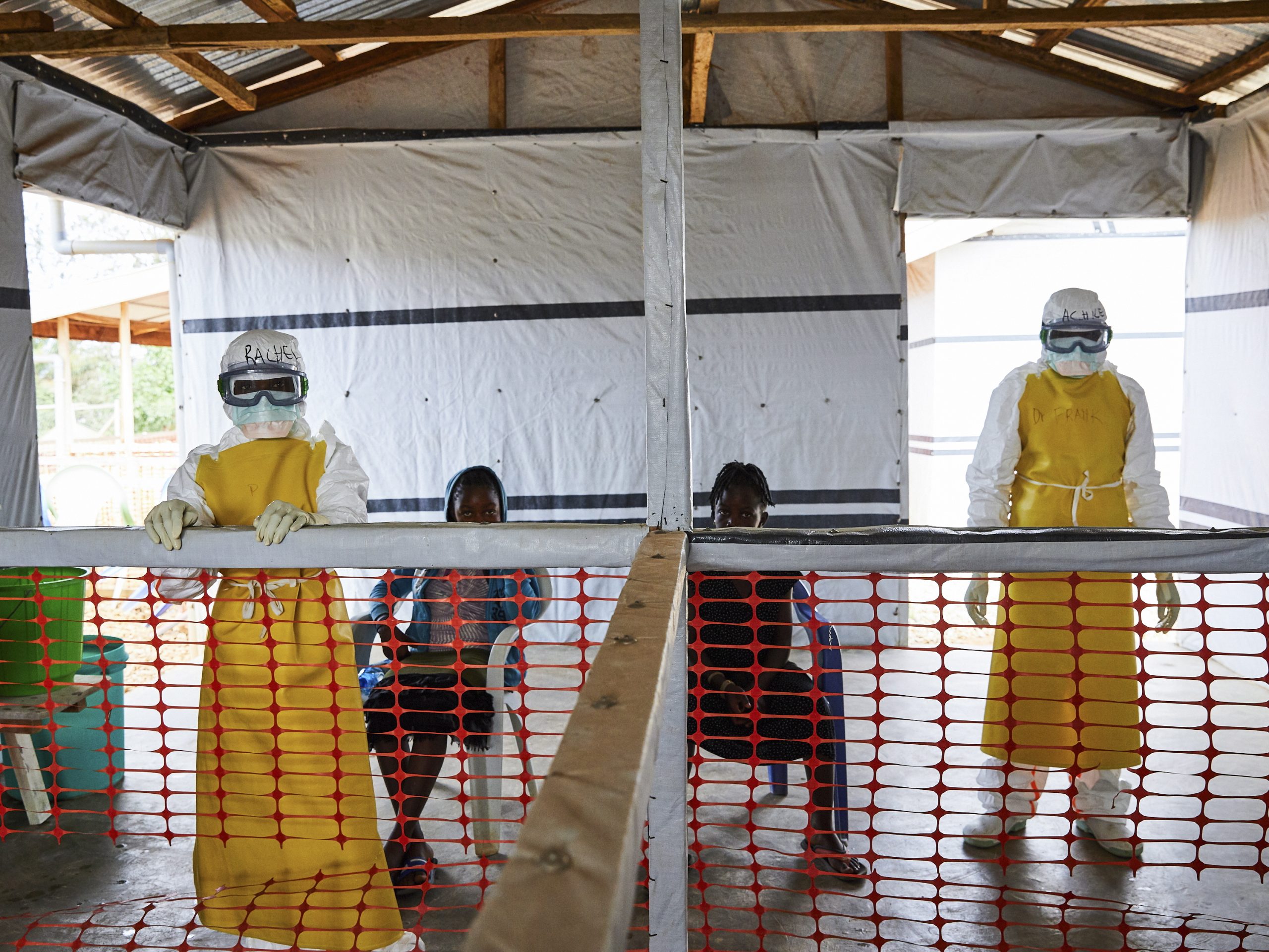 Número de mortos por Ébola na RDCongo ultrapassou os 1.300