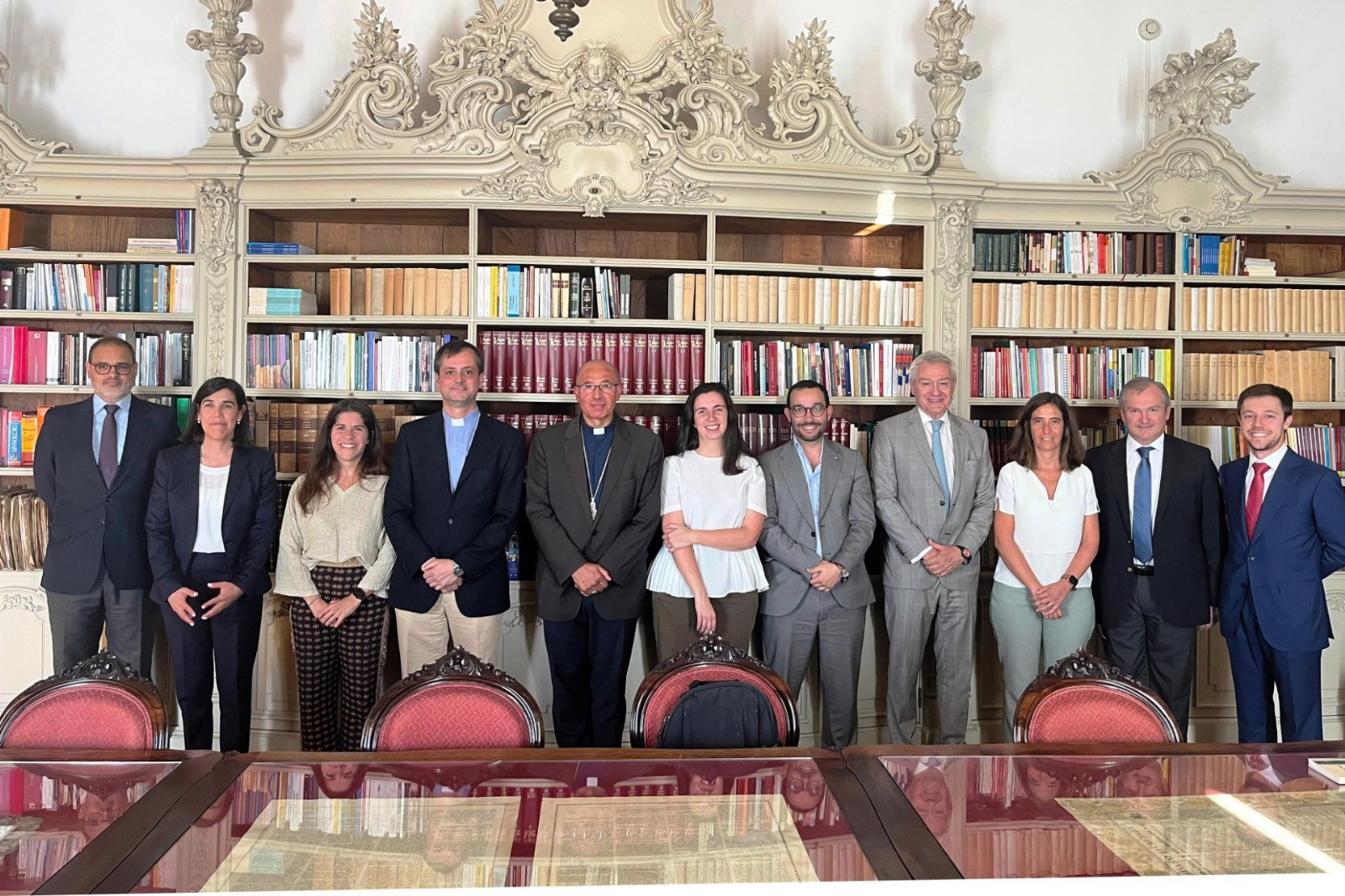 Além de D. Alexandre Palma, quem são os restantes nomes na Fundação JMJ Lisboa 2023?